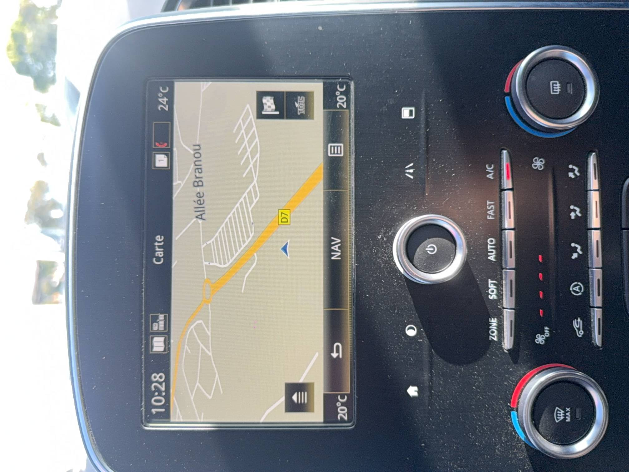 Vente en ligne Renault Scenic 4 Scenic TCe 115 FAP au prix de 12 990 €