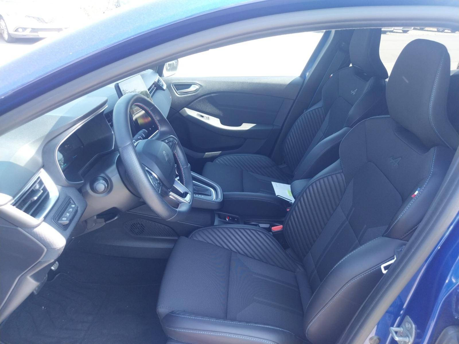 Vente en ligne Renault Clio 5 Clio E-Tech full hybrid 145 ch GSR2 au prix de 21 990 €