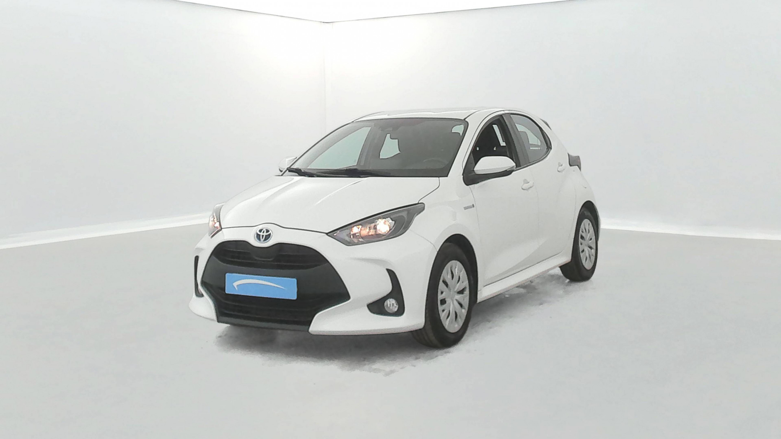 Toyota Yaris Yaris Hybride 116h occasion de 2021 en vente à Auray