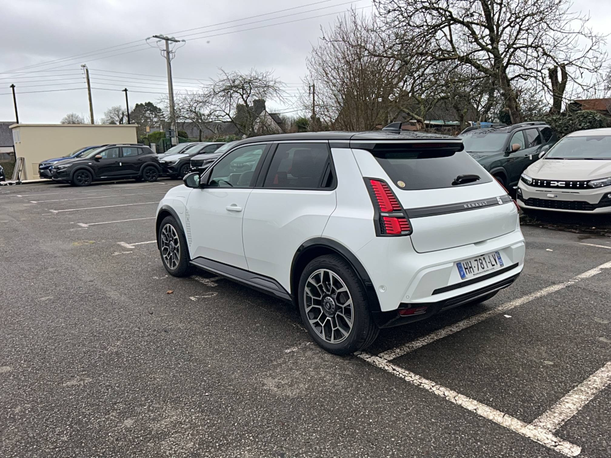 Vente en ligne Renault R5 E-Tech  150 ch autonomie confort au prix de 37 590 €