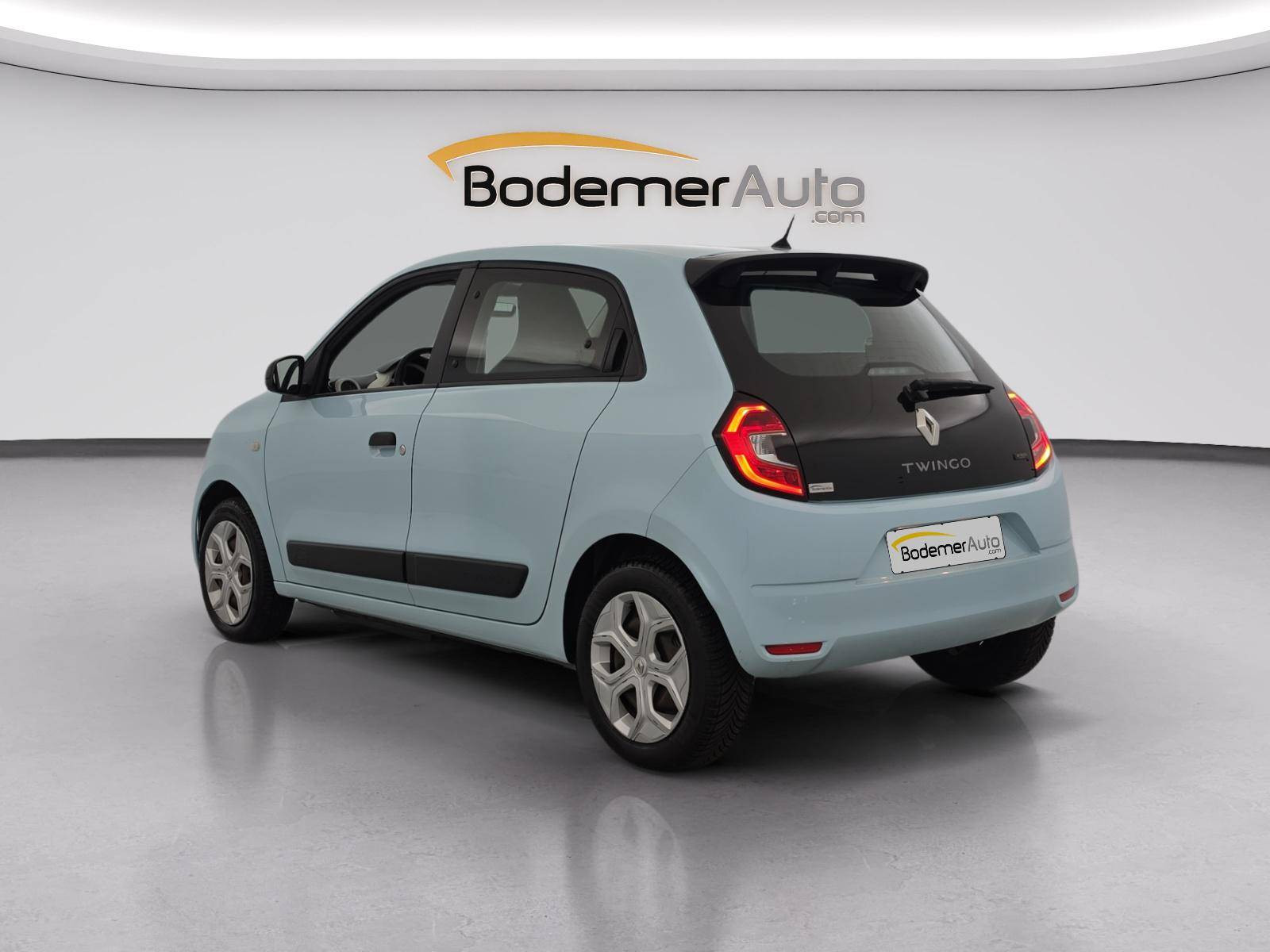 Vente en ligne Renault Twingo Electrique Twingo III E-Tech au prix de 12 490 €