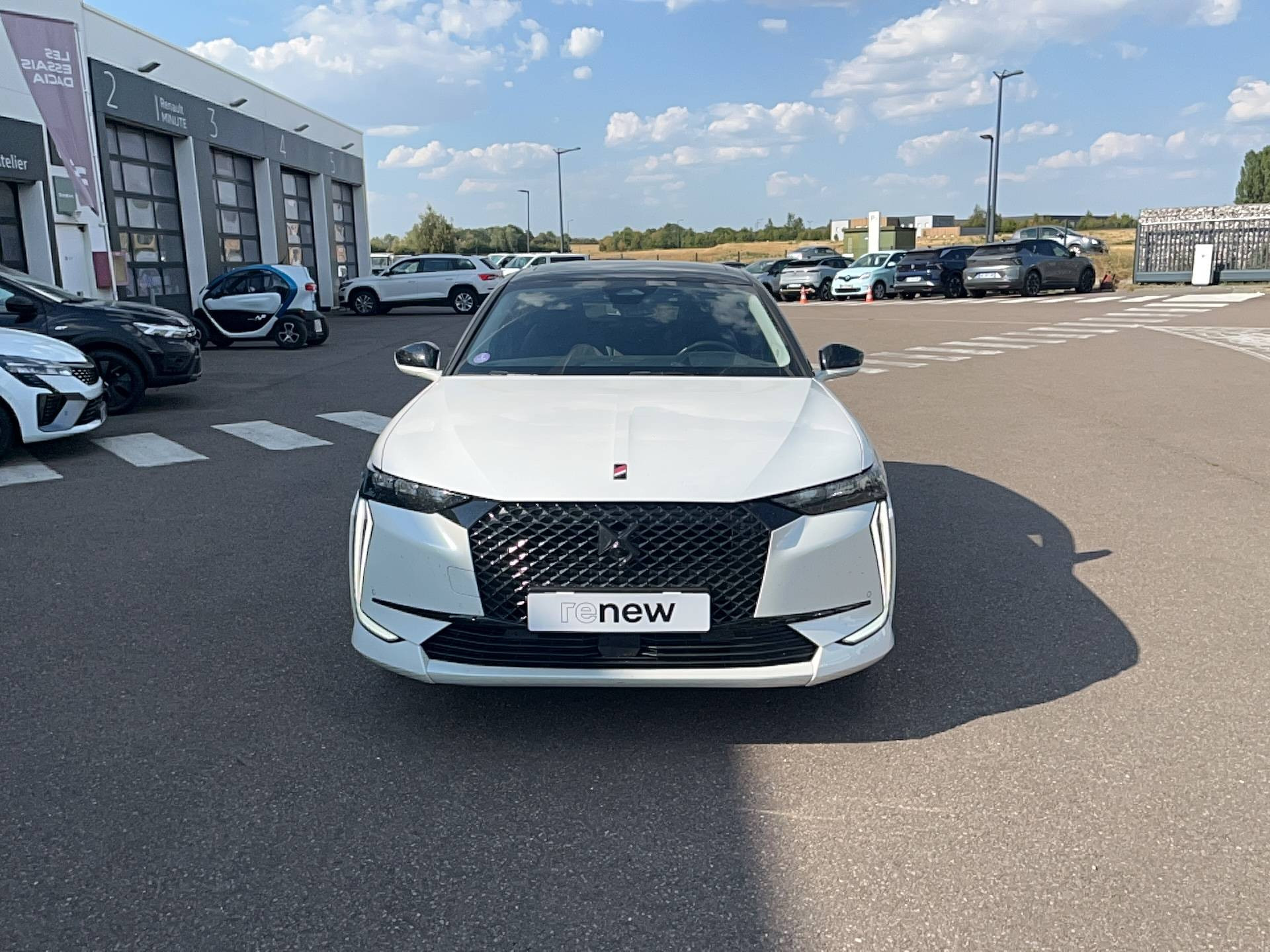 Ds DS4  PureTech 130 EAT8 occasion de 2024 en vente à Alençon