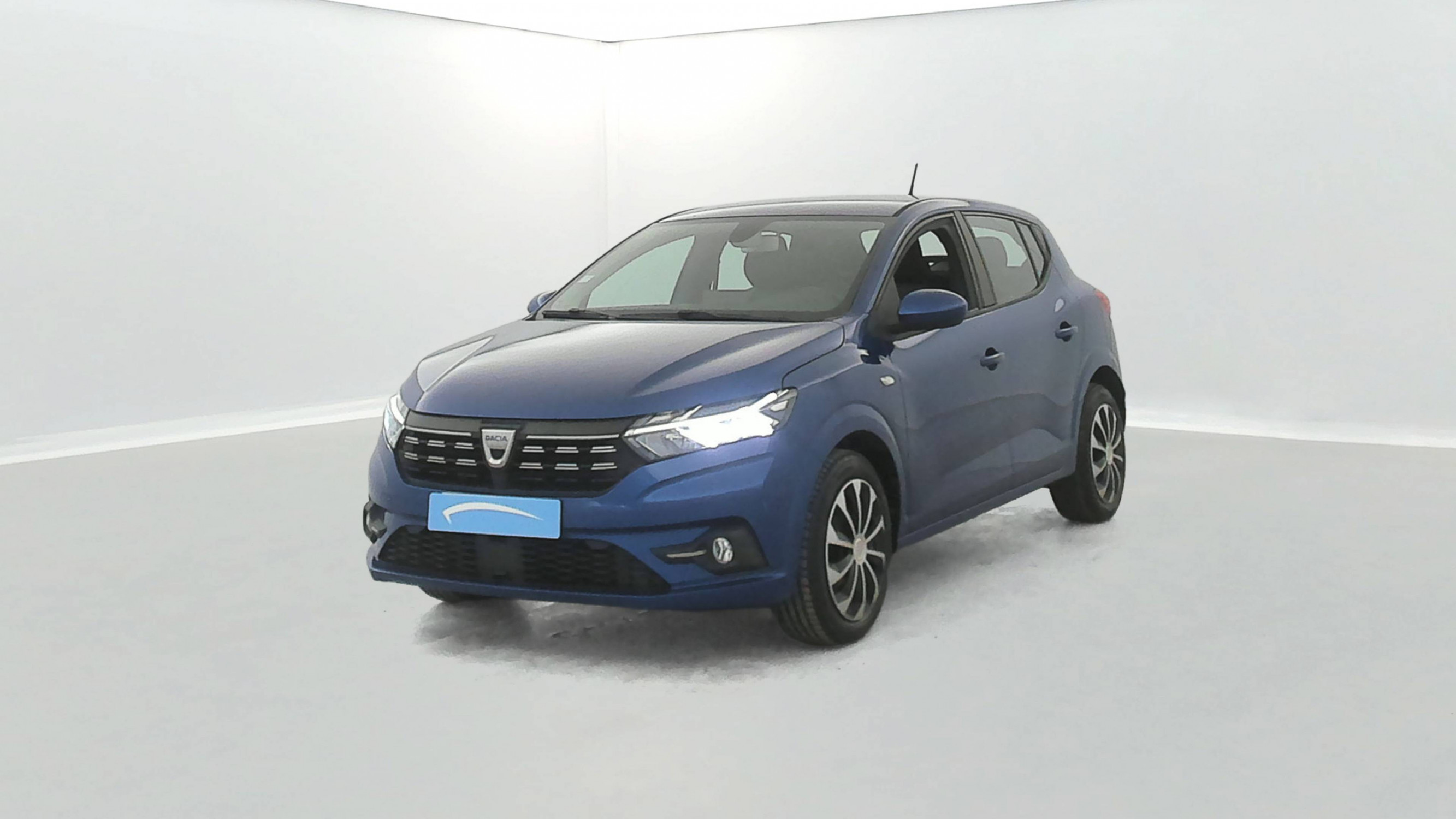 Dacia Sandero  ECO-G 100 occasion de 2021 en vente à Saint-Brieuc