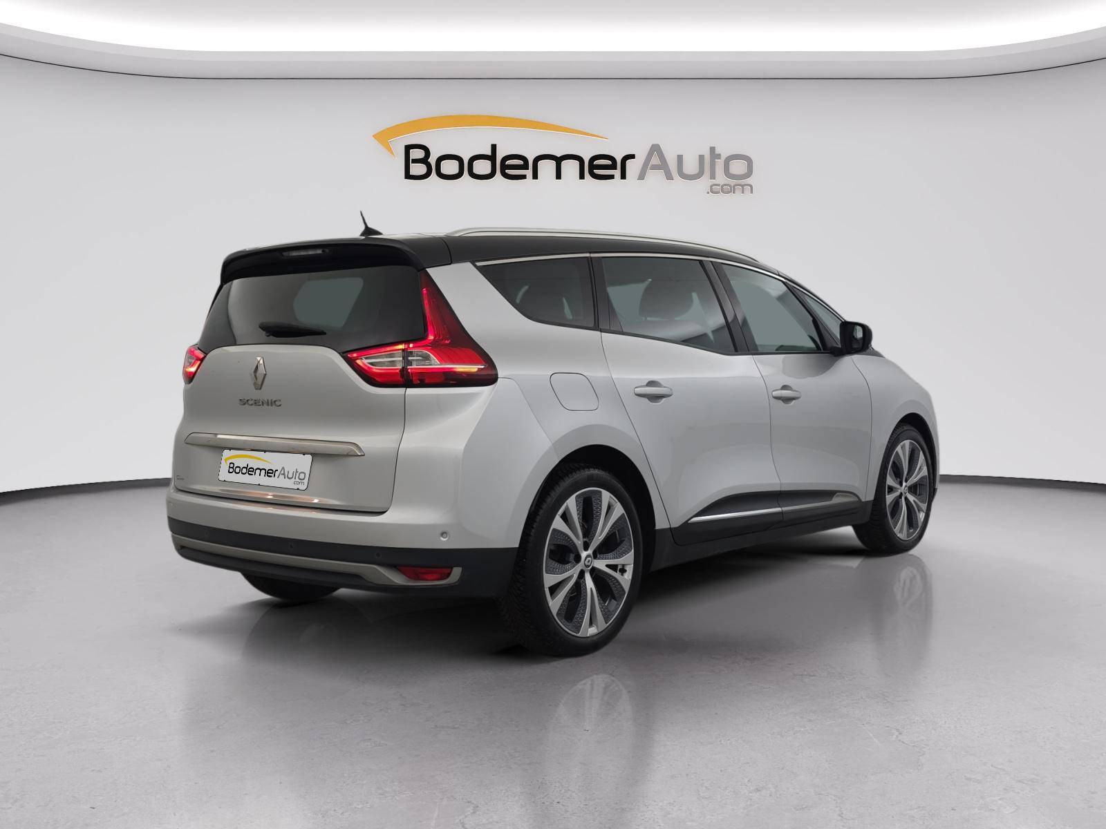Vente en ligne Renault Grand Scenic 4 Grand Scenic dCi 130 Energy au prix de 15 650 €