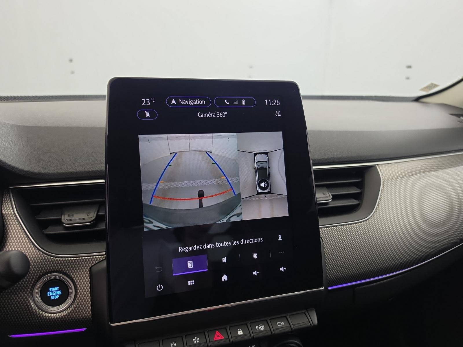 Vente en ligne Renault Arkana  E-Tech hybride 145 - 22 au prix de 21 790 €