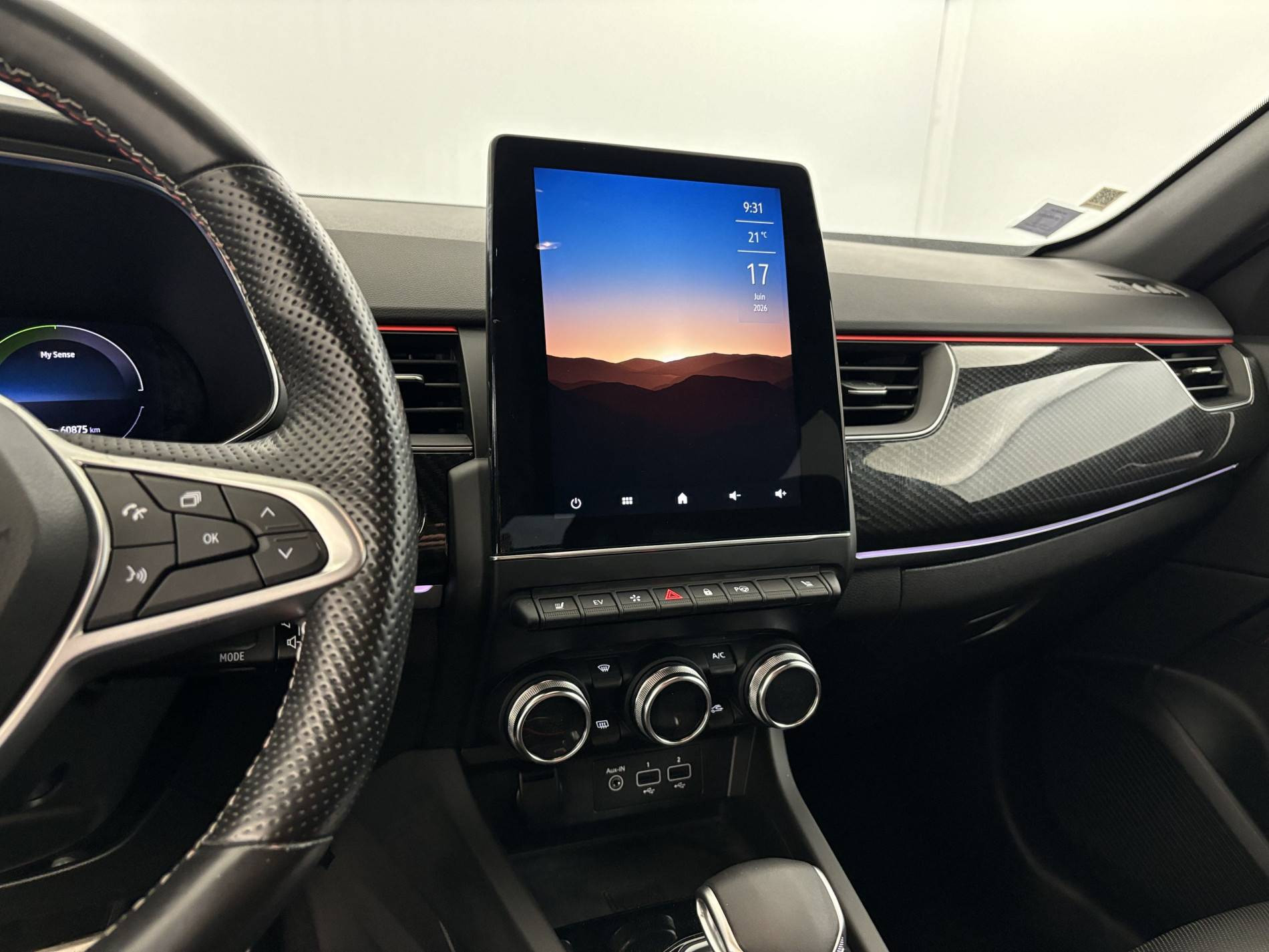 Vente en ligne Renault Arkana  E-Tech hybride 145 au prix de 20 990 €