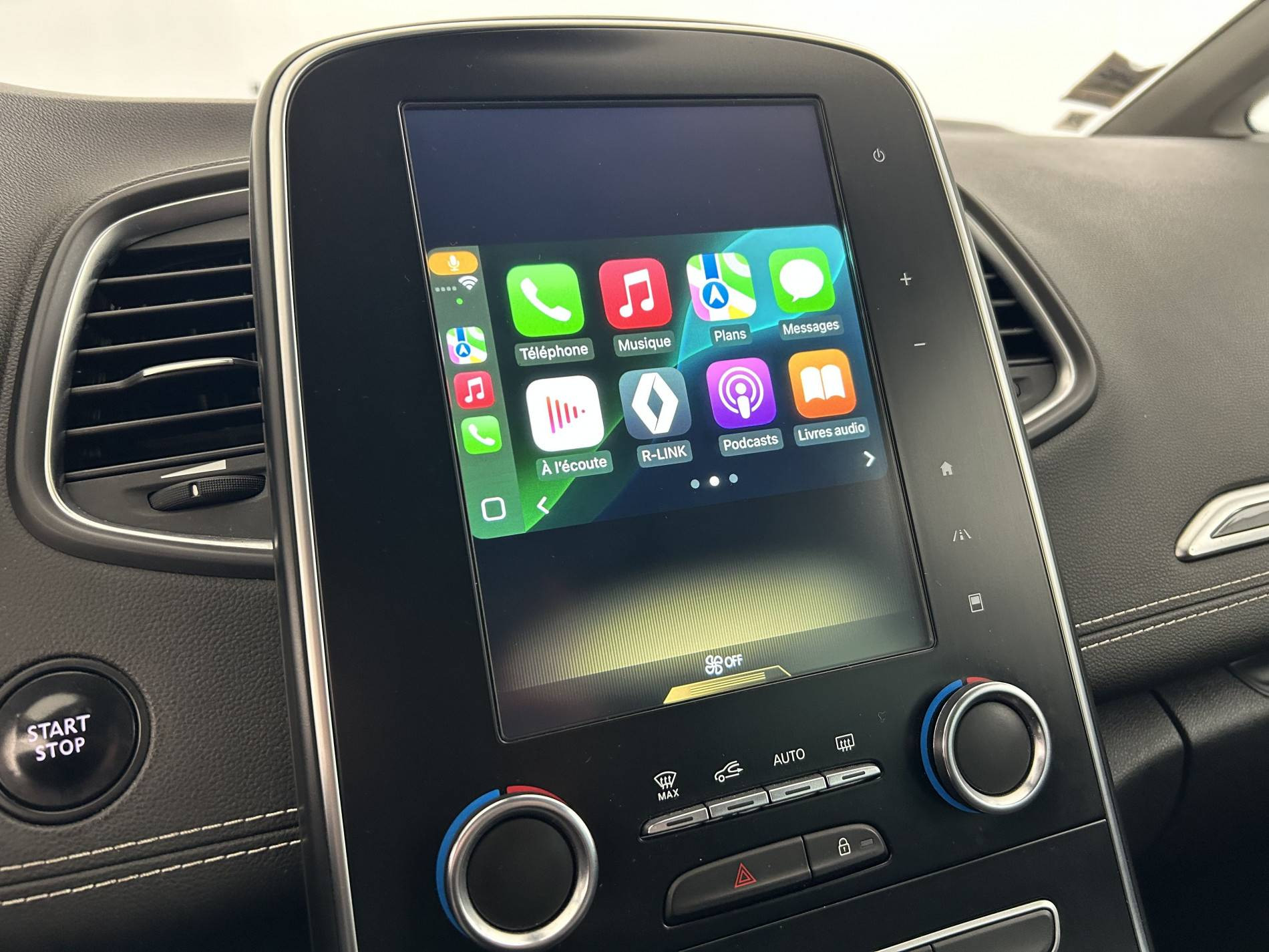 Vente en ligne Renault Grand Scenic 4 Grand Scenic dCi 130 Energy au prix de 14 370 €