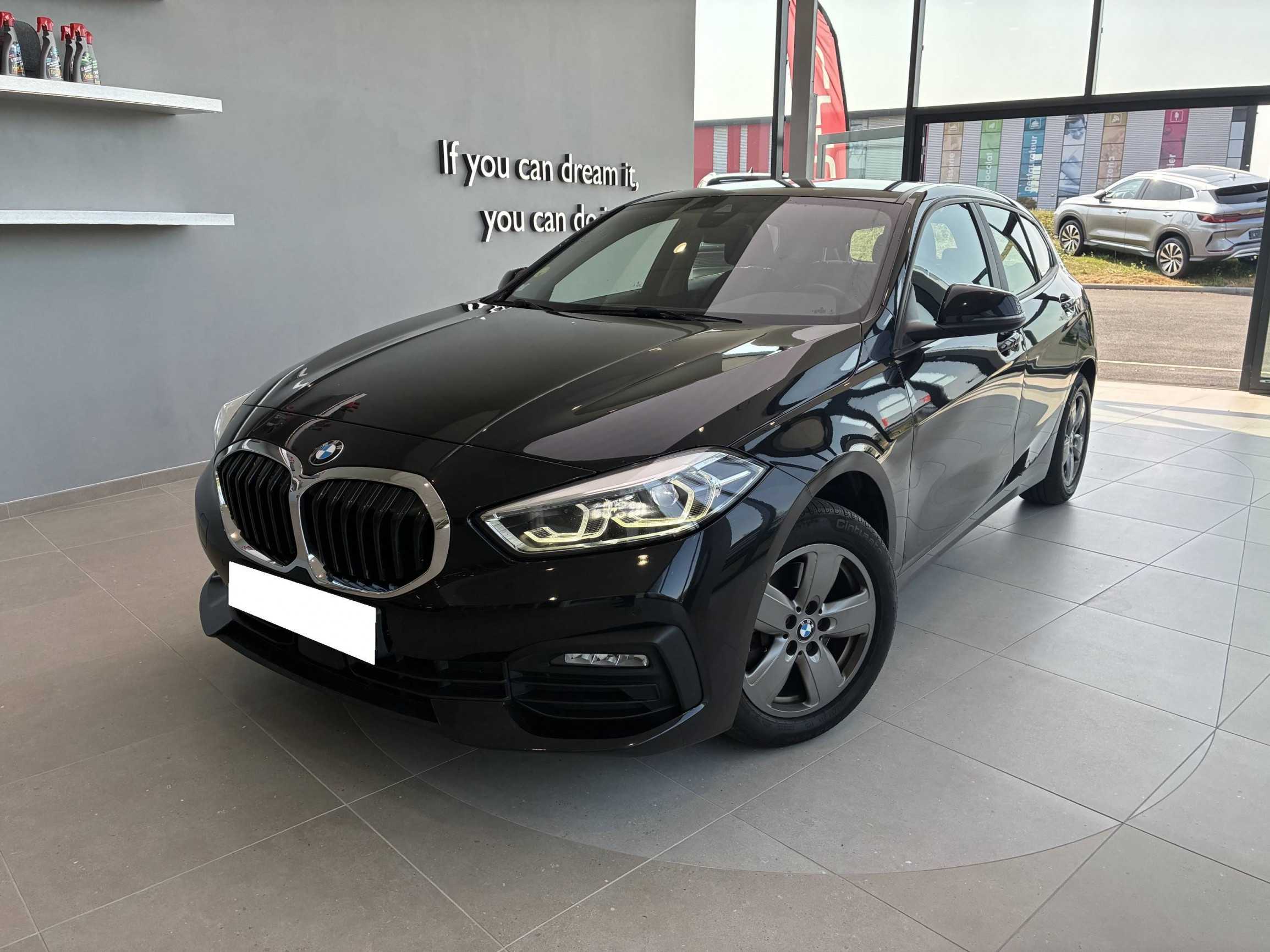 Bmw Série 1 116d 116 ch DKG7 occasion de 2020 en vente à Caen