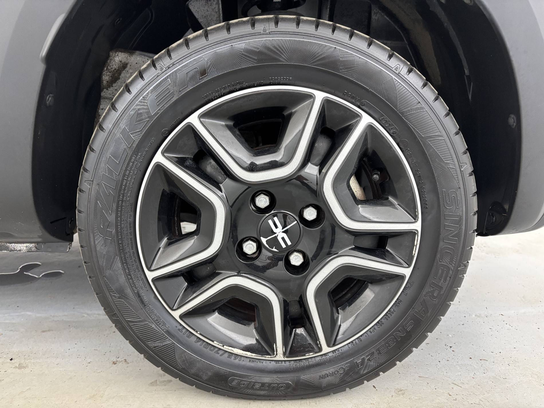 Vente en ligne Dacia Spring Spring au prix de 11 790 €