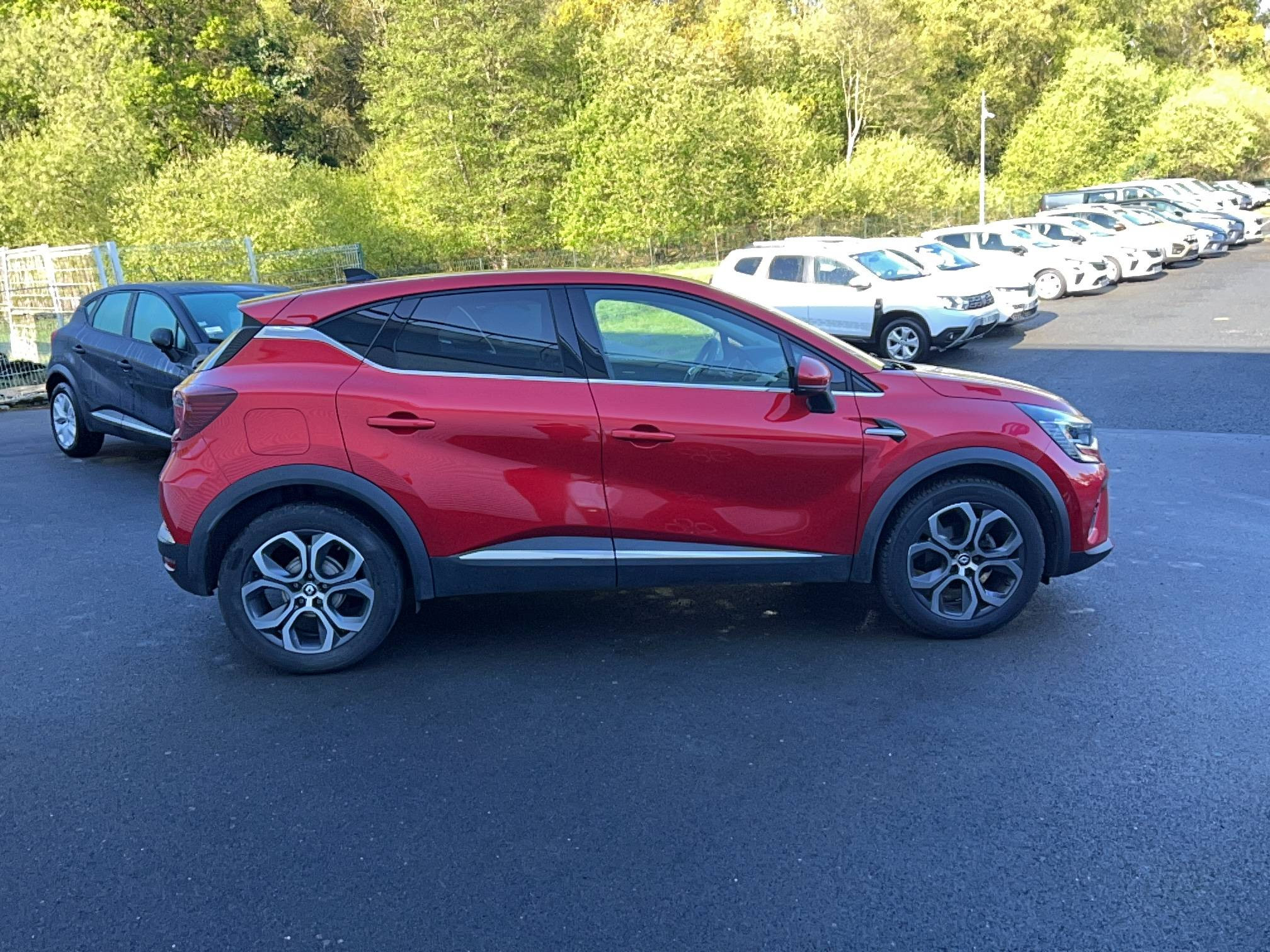 Vente en ligne Renault Captur  TCe 90 au prix de 16 390 €