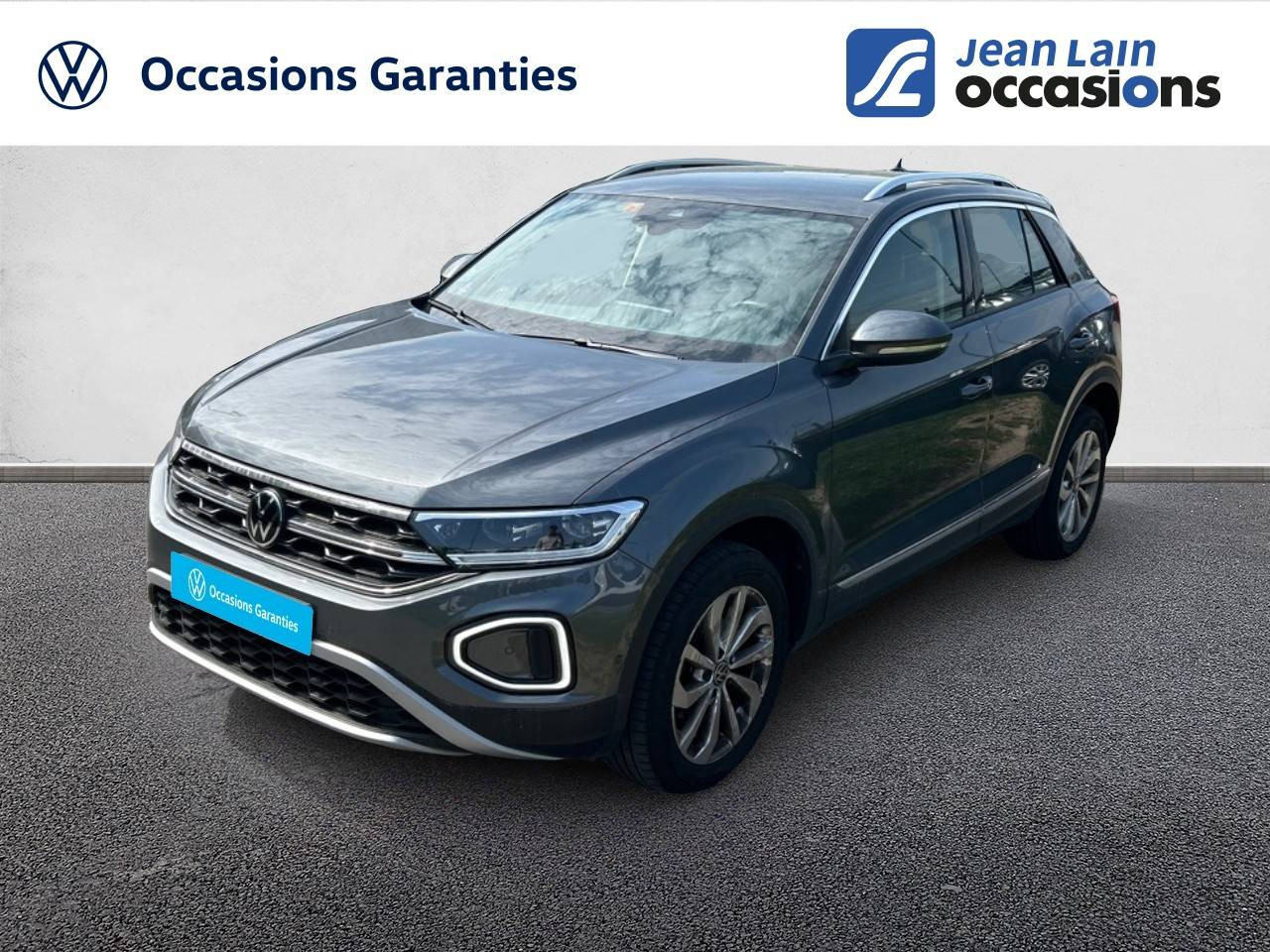 Vente en ligne VOLKSWAGEN T-ROC T-Roc 1.5 TSI EVO 150 Start/Stop DSG7 Style de 2023 au prix de 26 590 €
