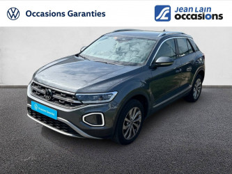 VOLKSWAGEN T-ROC T-Roc 1.5 TSI EVO 150 Start/Stop DSG7 Style 30/03/2023 en vente à Margencel