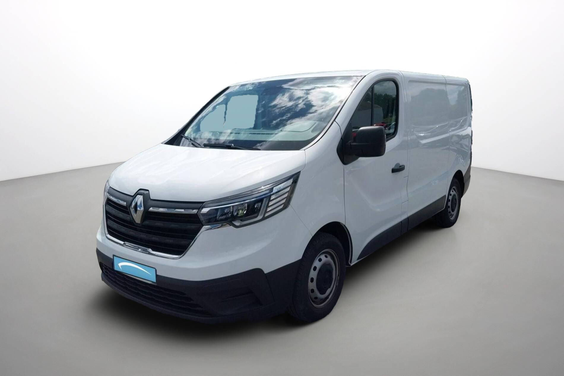 Renault Trafic 3 Fourgon TRAFIC FG BLUE DCI 130 L1H1 3T GSR2 occasion de 2023 en vente à Brest