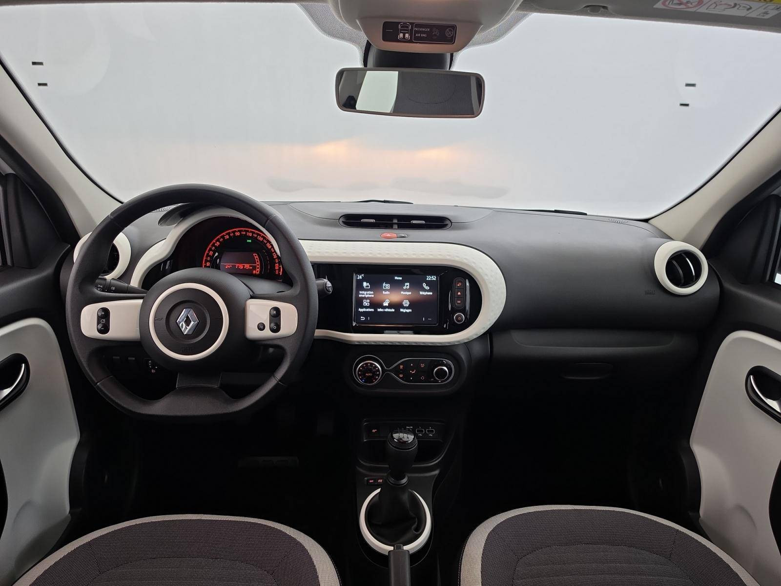 Vente en ligne Renault Twingo 3  SCe 65 au prix de 12 690 €