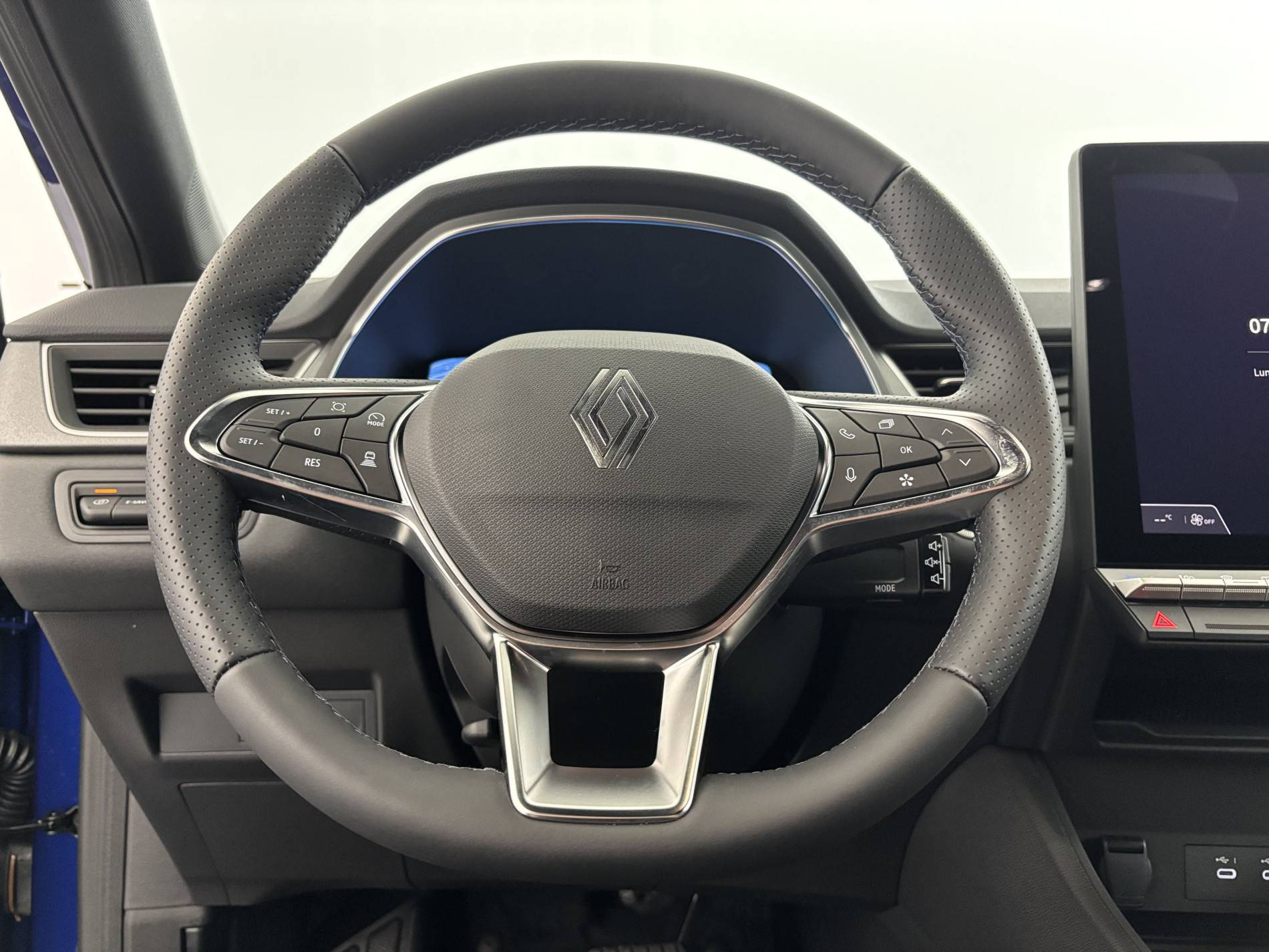 Vente en ligne Renault Captur  E-Tech full hybrid 160 ch au prix de 30 499 €