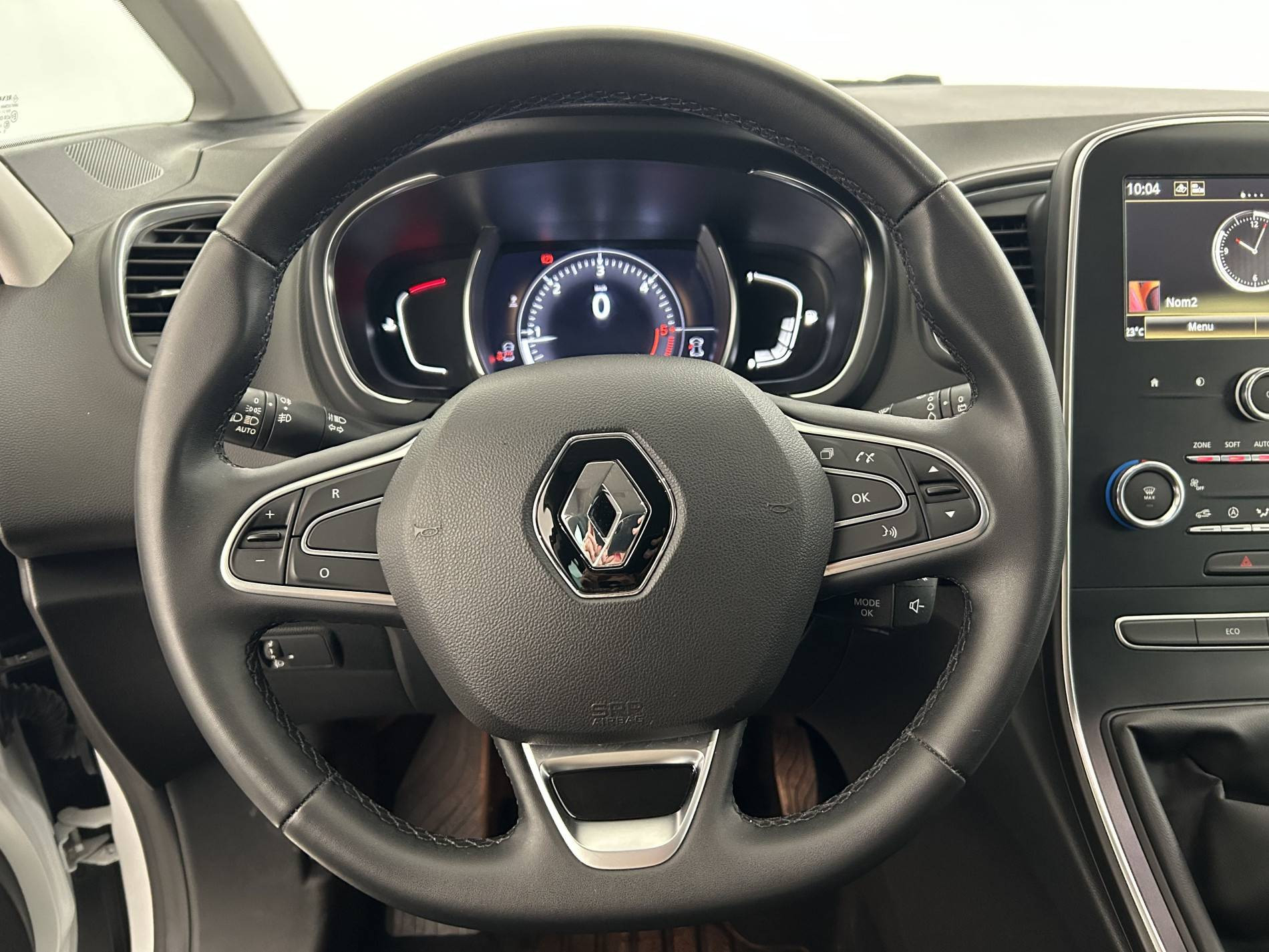 Vente en ligne Renault Scenic 4 Scenic Blue dCi 120 - 21 au prix de 13 990 €