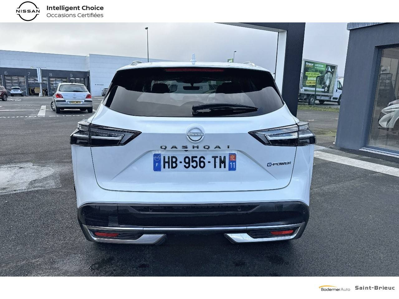 Vente en ligne Nissan Qashqai  e-Power 190 ch au prix de 31 490 €