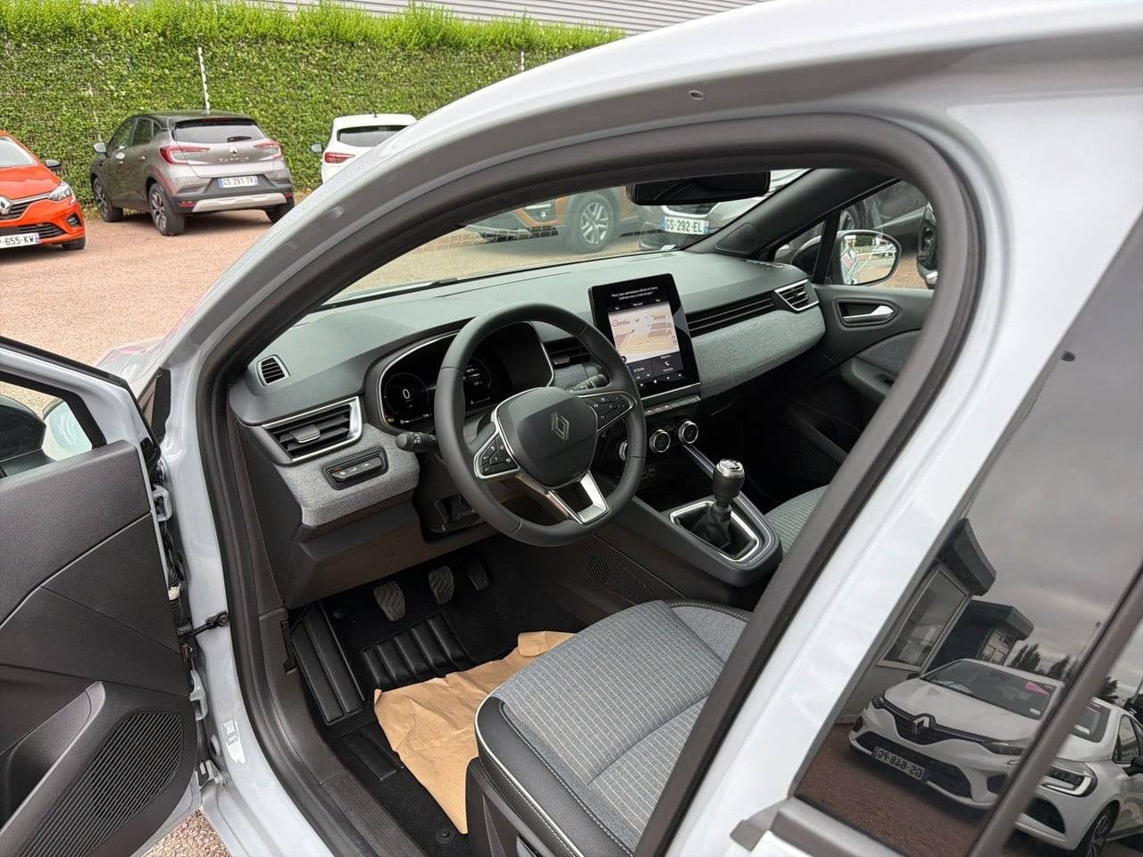 Vente en ligne Renault Clio 5 Clio TCe 90 ch GSR2 au prix de 18 490 €