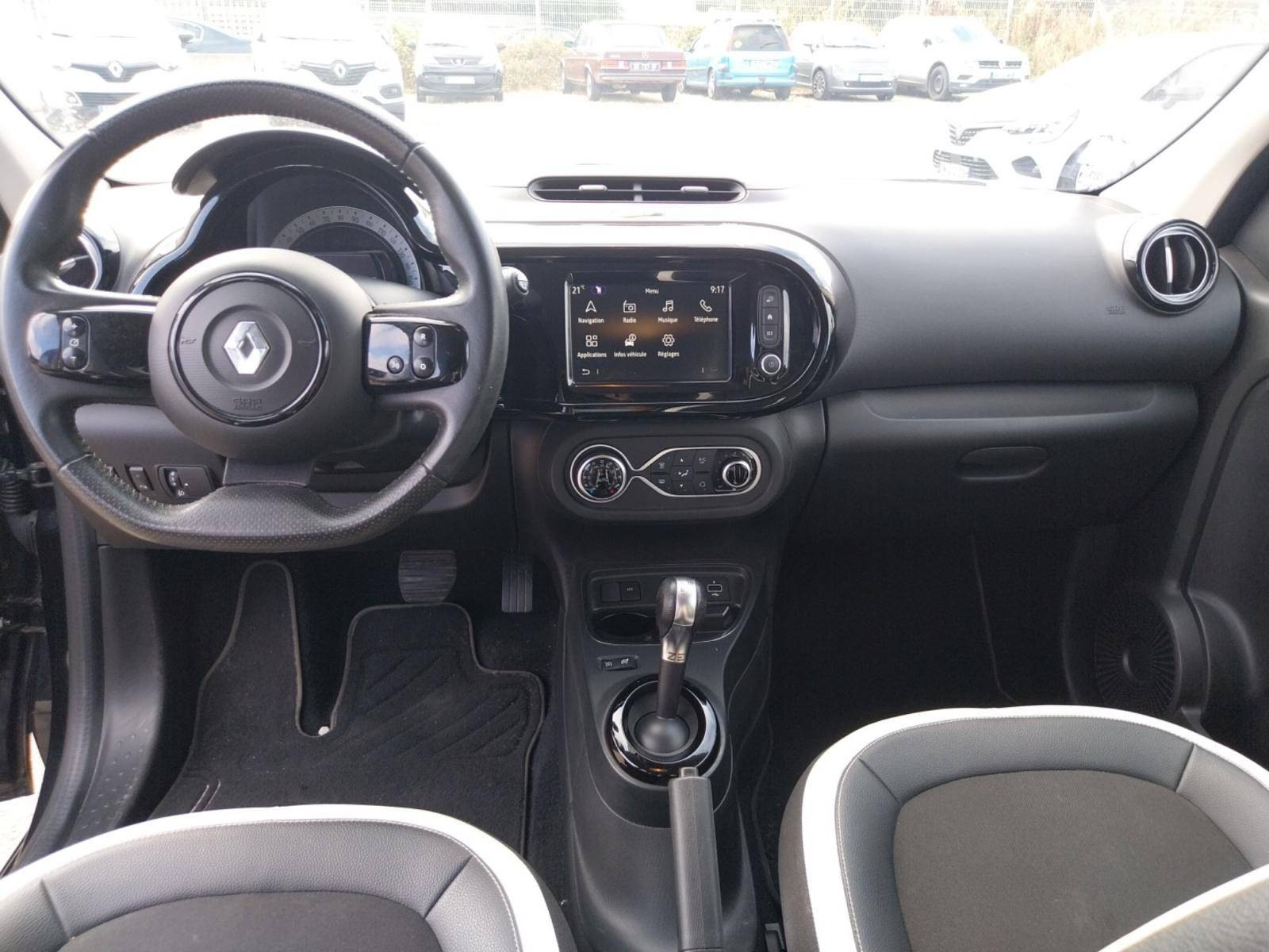 Vente en ligne Renault Twingo Electrique Twingo III Achat Intégral - 21 au prix de 12 490 €