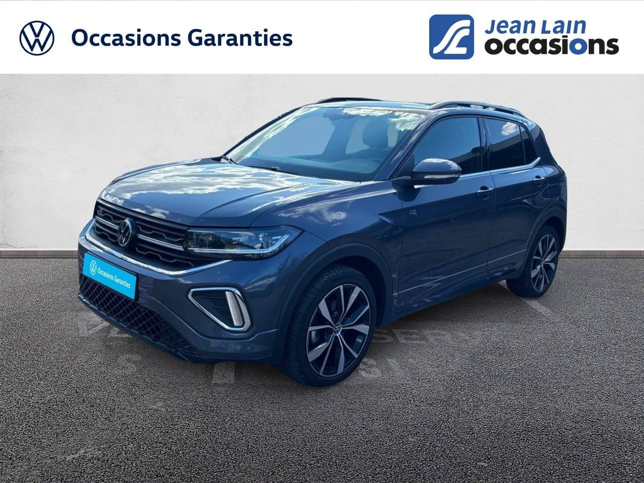 Vente en ligne VOLKSWAGEN T-CROSS T-Cross 1.0 TSI 116 Start/Stop DSG7 R-Line Edition de 2025 au prix de 26 290 €