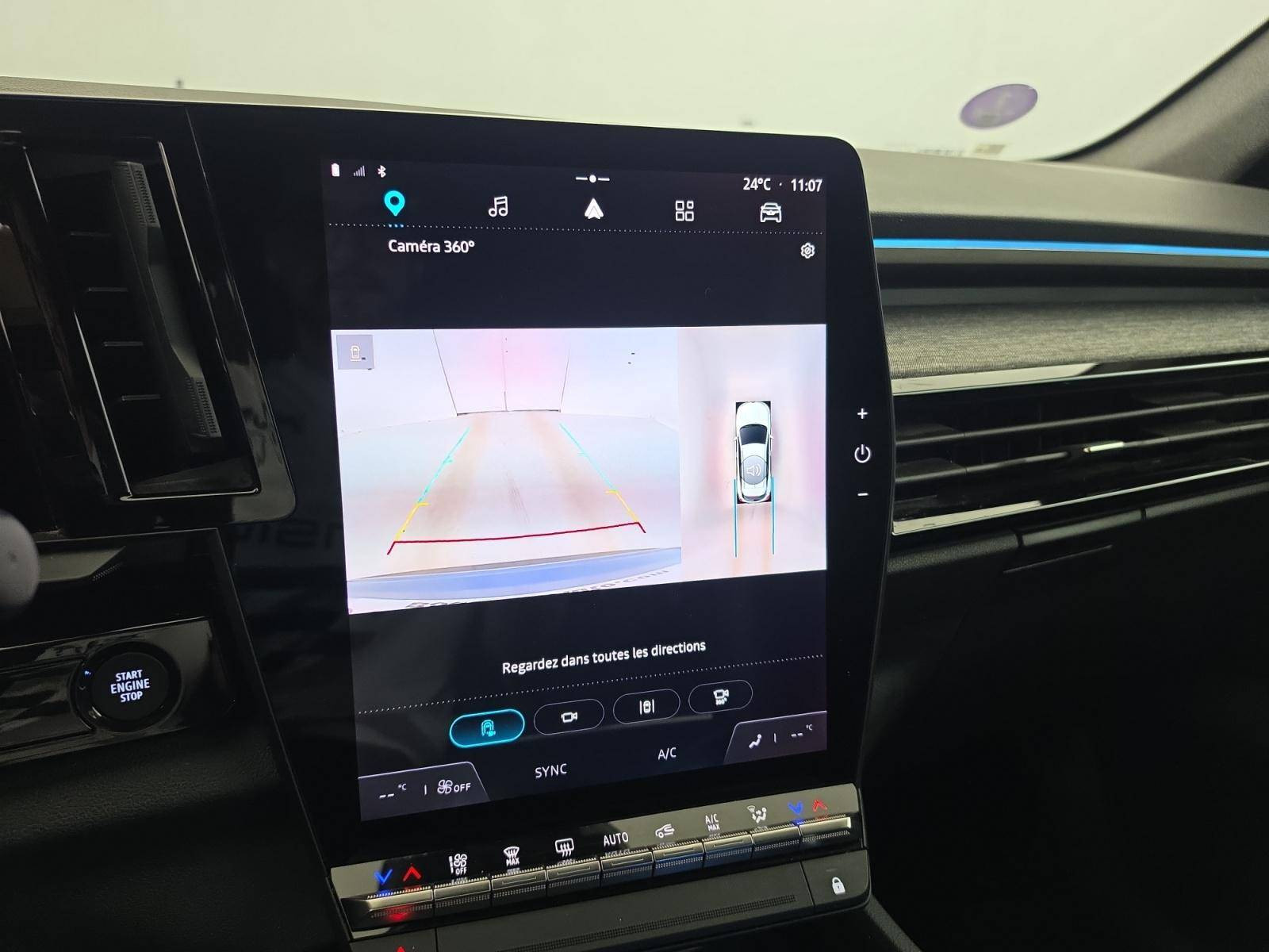 Vente en ligne Renault Austral  E-Tech hybrid 200 au prix de 24 990 €