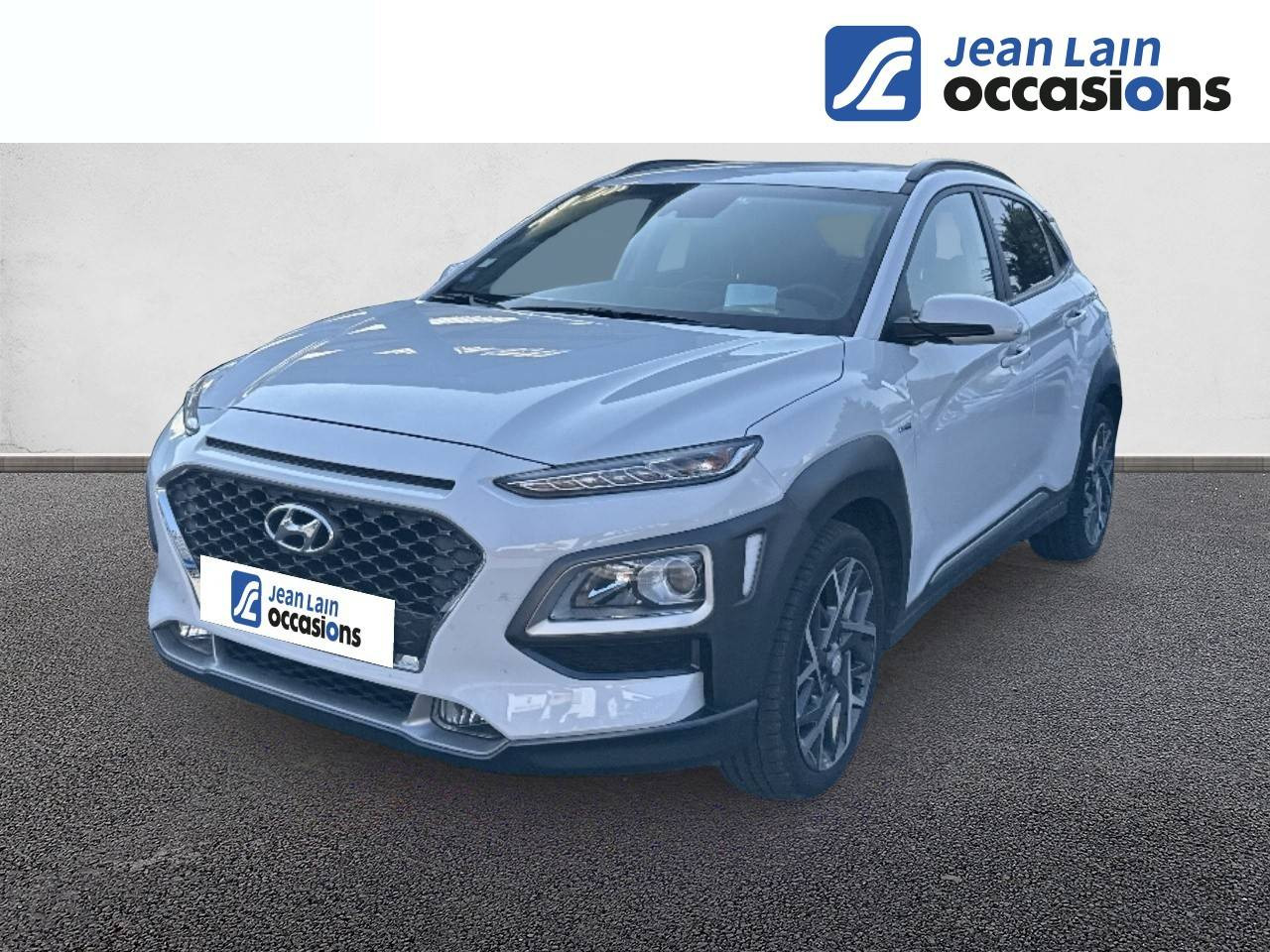 Vente en ligne HYUNDAI KONA HYBRID Kona Hybrid 141 Intuitive de 2020 au prix de 19 290 €