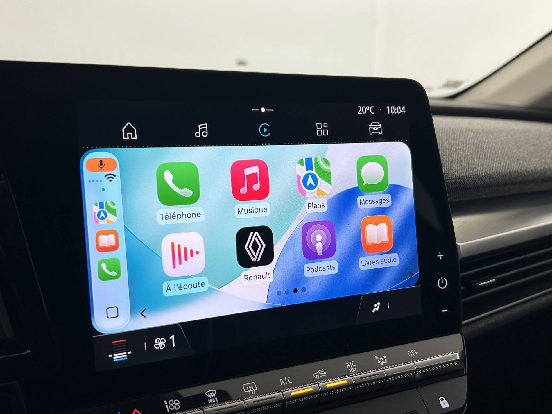 Vente en ligne Renault Megane E-Tech  EV60 220 ch super charge au prix de 21 999 €