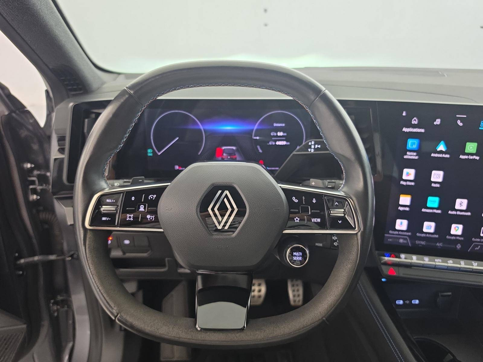 Vente en ligne Renault Espace Espace E-Tech full hybrid 200 GSR2 au prix de 31 790 €
