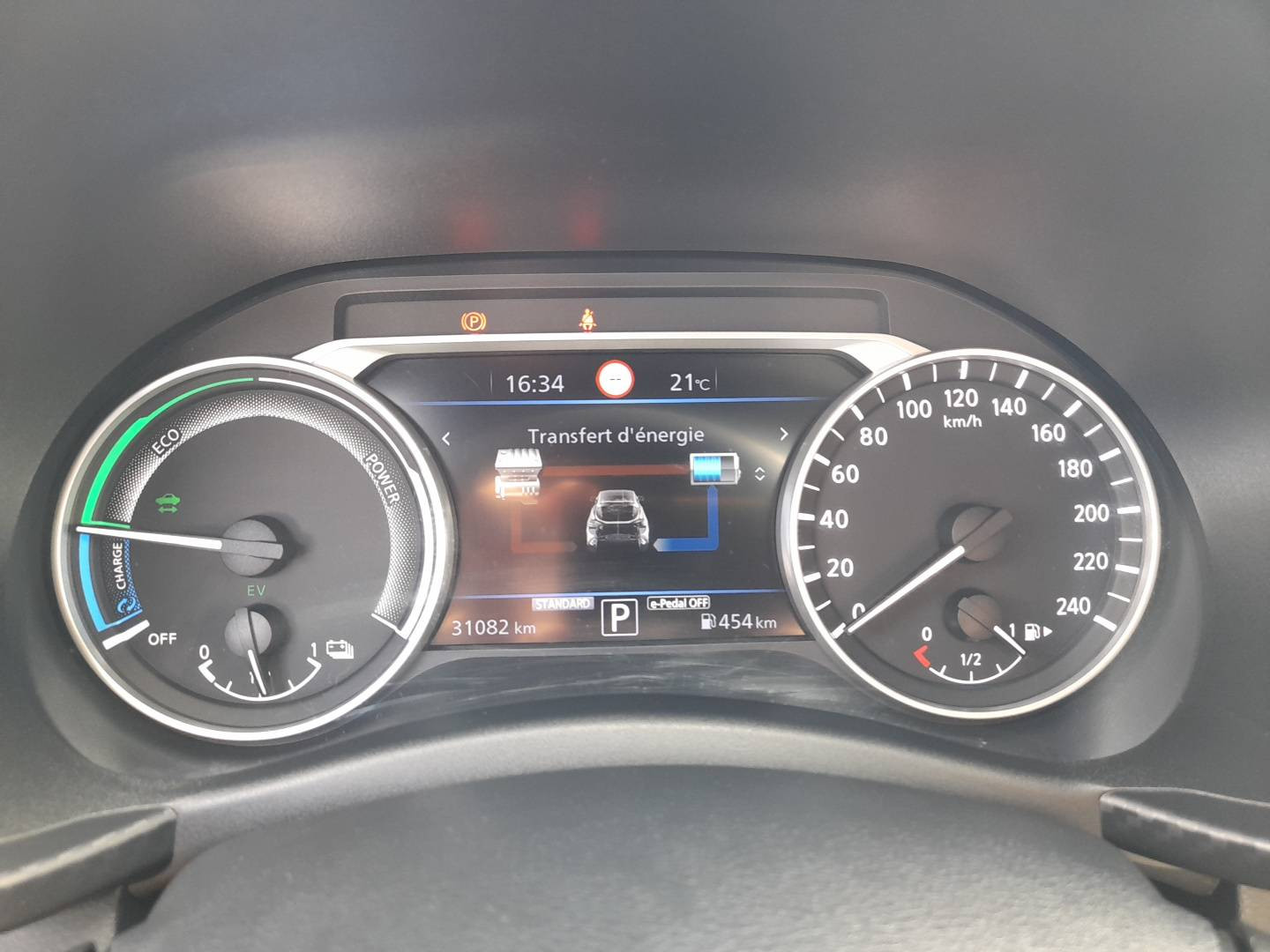 Vente en ligne Nissan Juke JUKE N CONNECTA 143 CH HYB au prix de 19 990 €