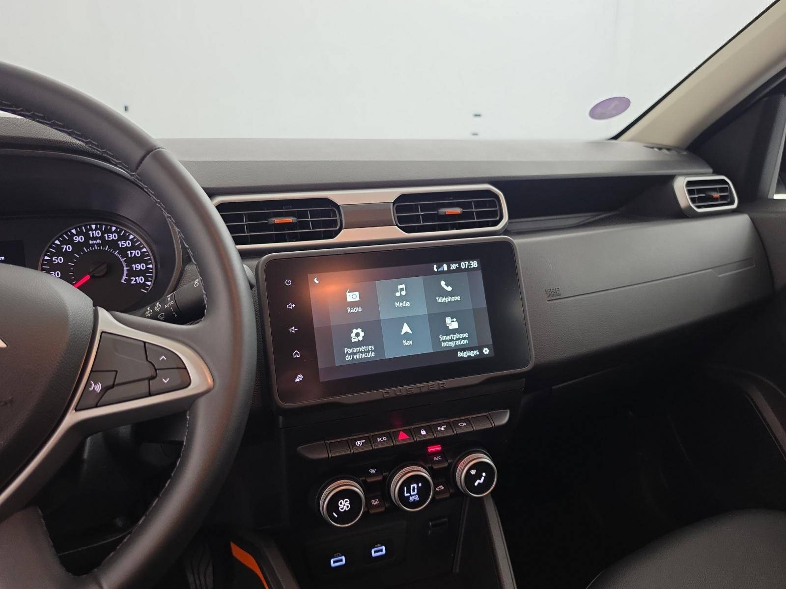 Vente en ligne Dacia Duster  ECO-G 100 4x2 au prix de 16 990 €