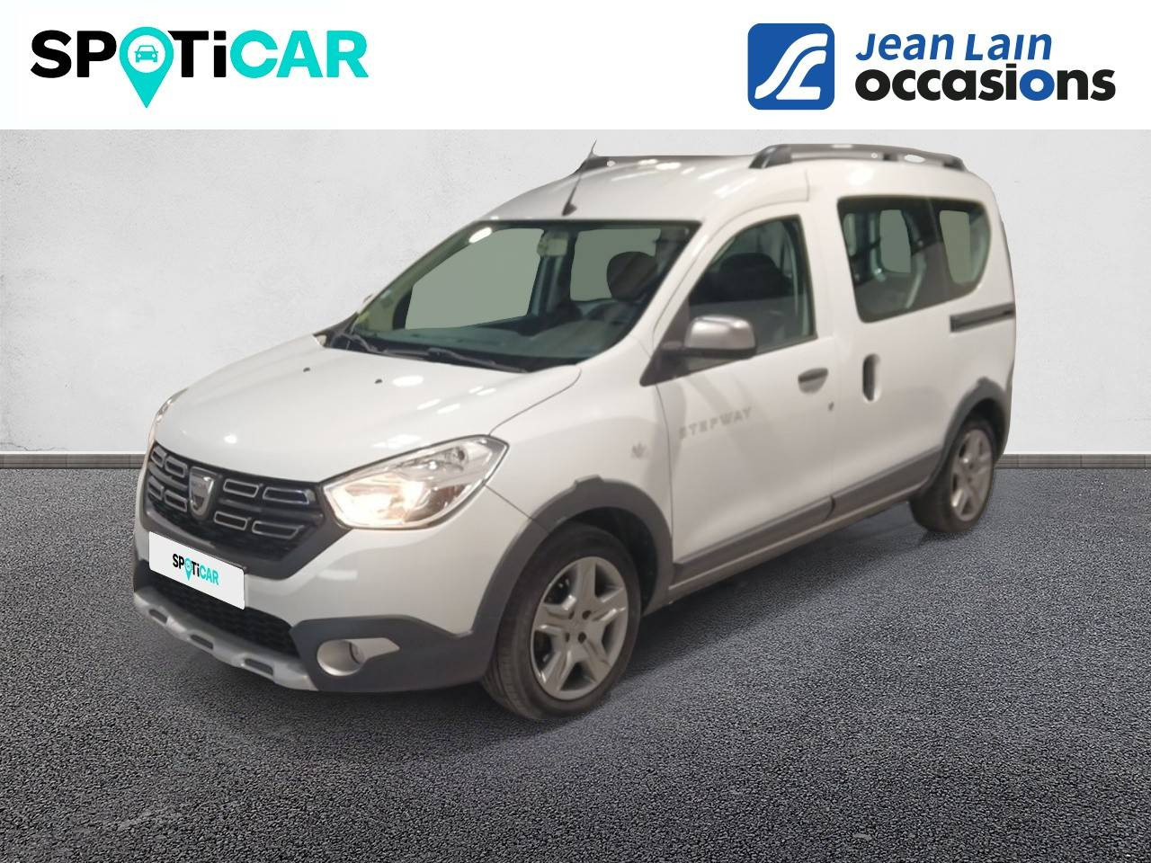Vente en ligne DACIA DOKKER Dokker Blue dCi 95 Stepway de 2020 au prix de 12 474 €