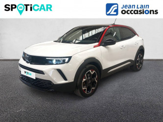 OPEL MOKKA ELECTRIQUE Mokka Electrique 136 ch & Batterie 50 kWh GS 30/06/2023 en vente à Vétraz-Monthoux
