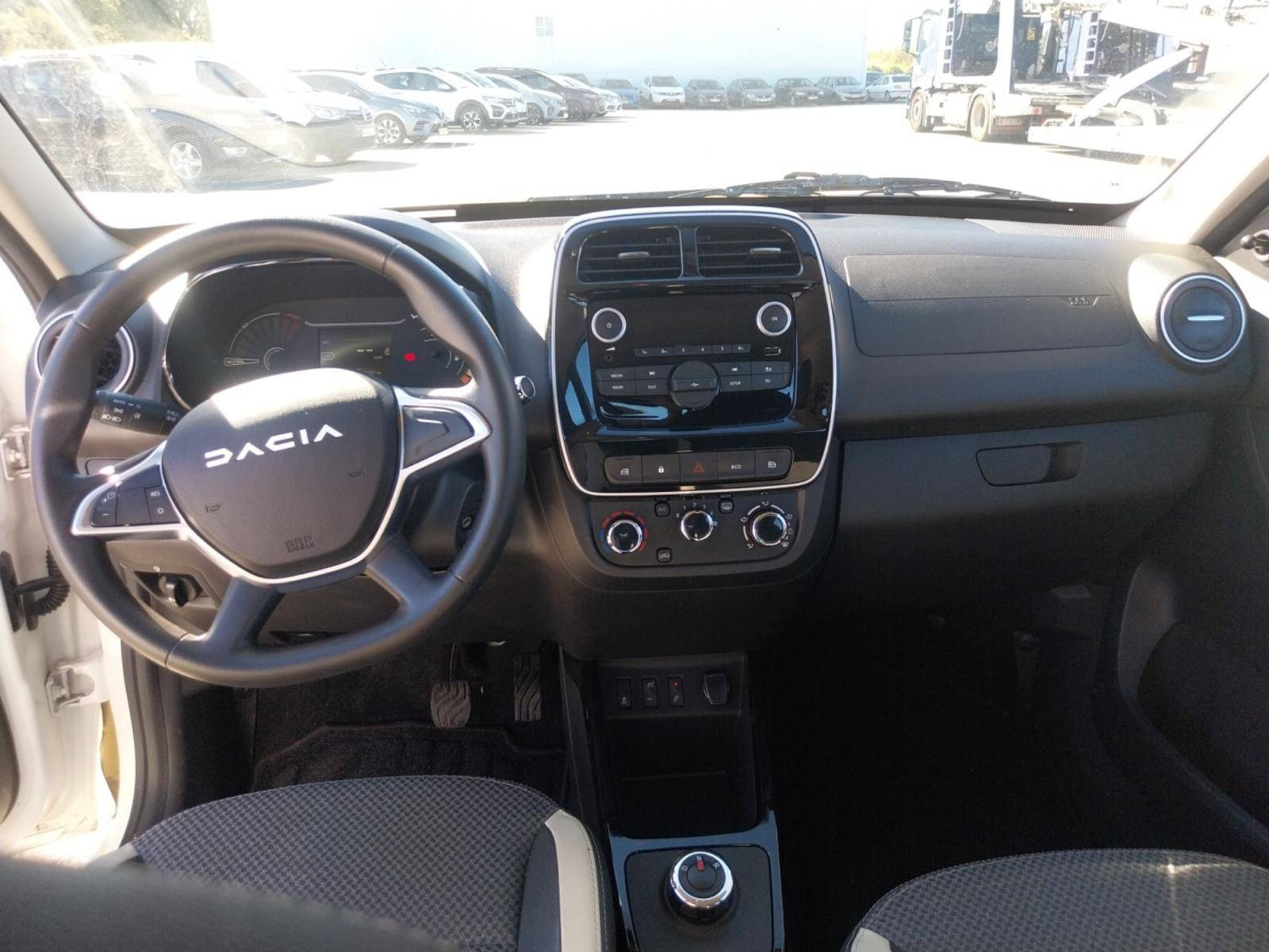 Vente en ligne Dacia Spring Spring au prix de 11 900 €