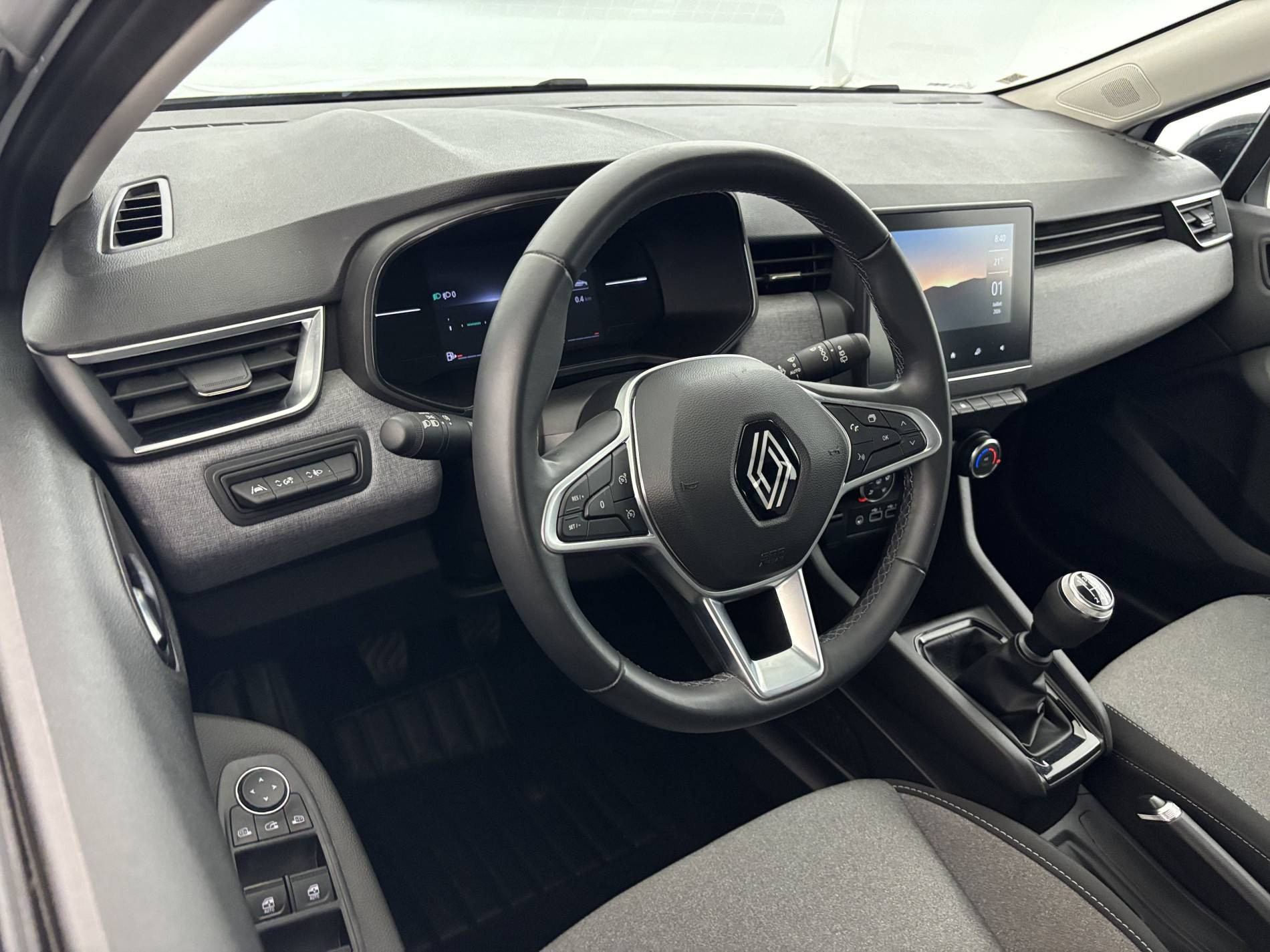 Vente en ligne Renault Clio 5 Clio SCe 65 au prix de 12 990 €