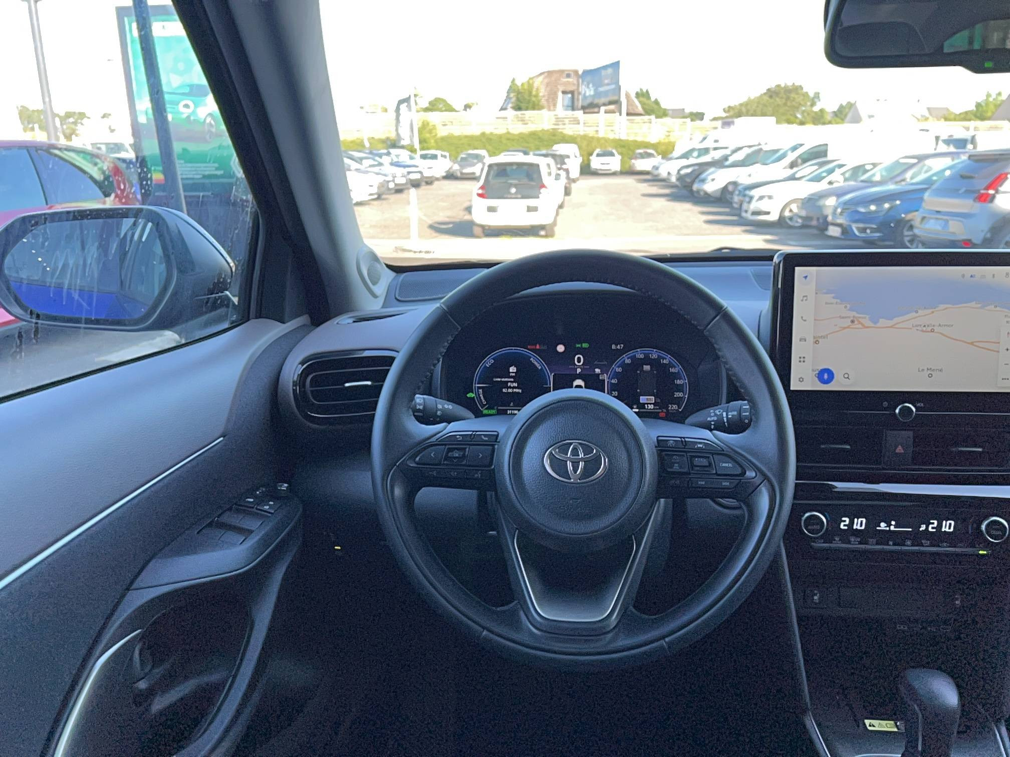 Vente en ligne Toyota Yaris Cross  130h 2WD au prix de 24 990 €