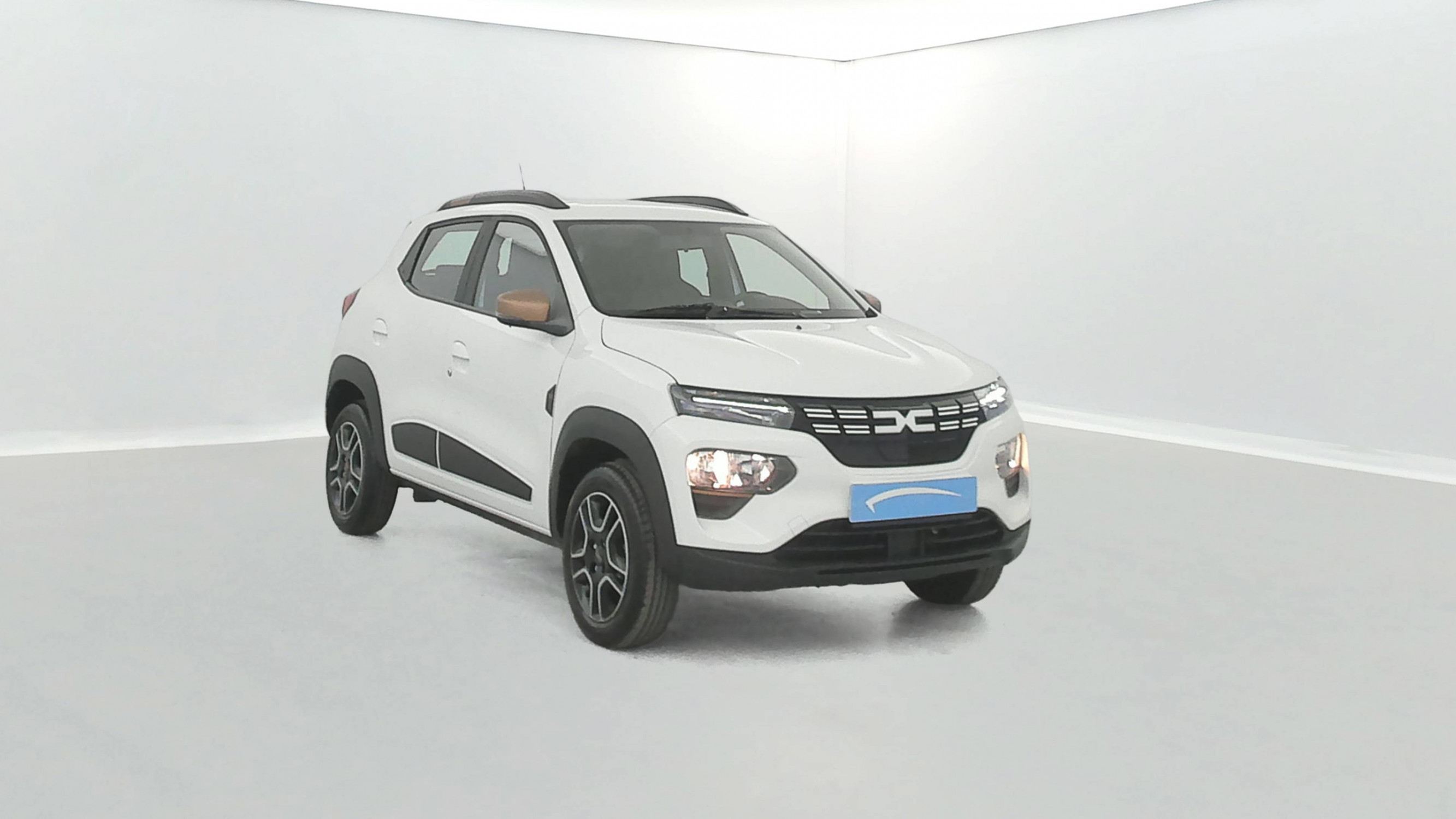 Vente en ligne Dacia Spring Spring au prix de 12 490 €