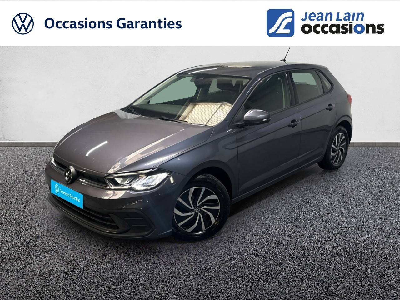 Vente en ligne VOLKSWAGEN POLO Polo 1.0 TSI 95 S&S DSG7 Life de 2023 au prix de 18 190 €