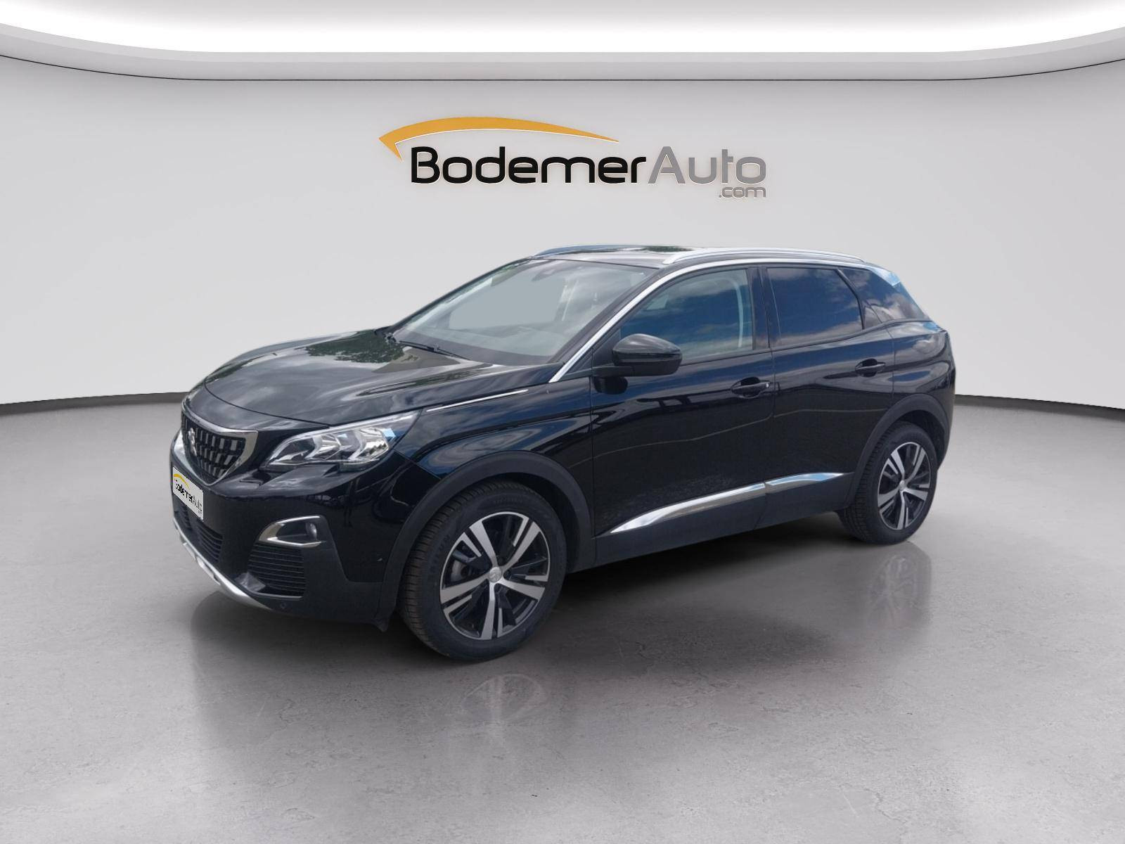 Peugeot 3008  BlueHDi 130ch S&S EAT8 occasion de 2020 en vente à Châteaulin