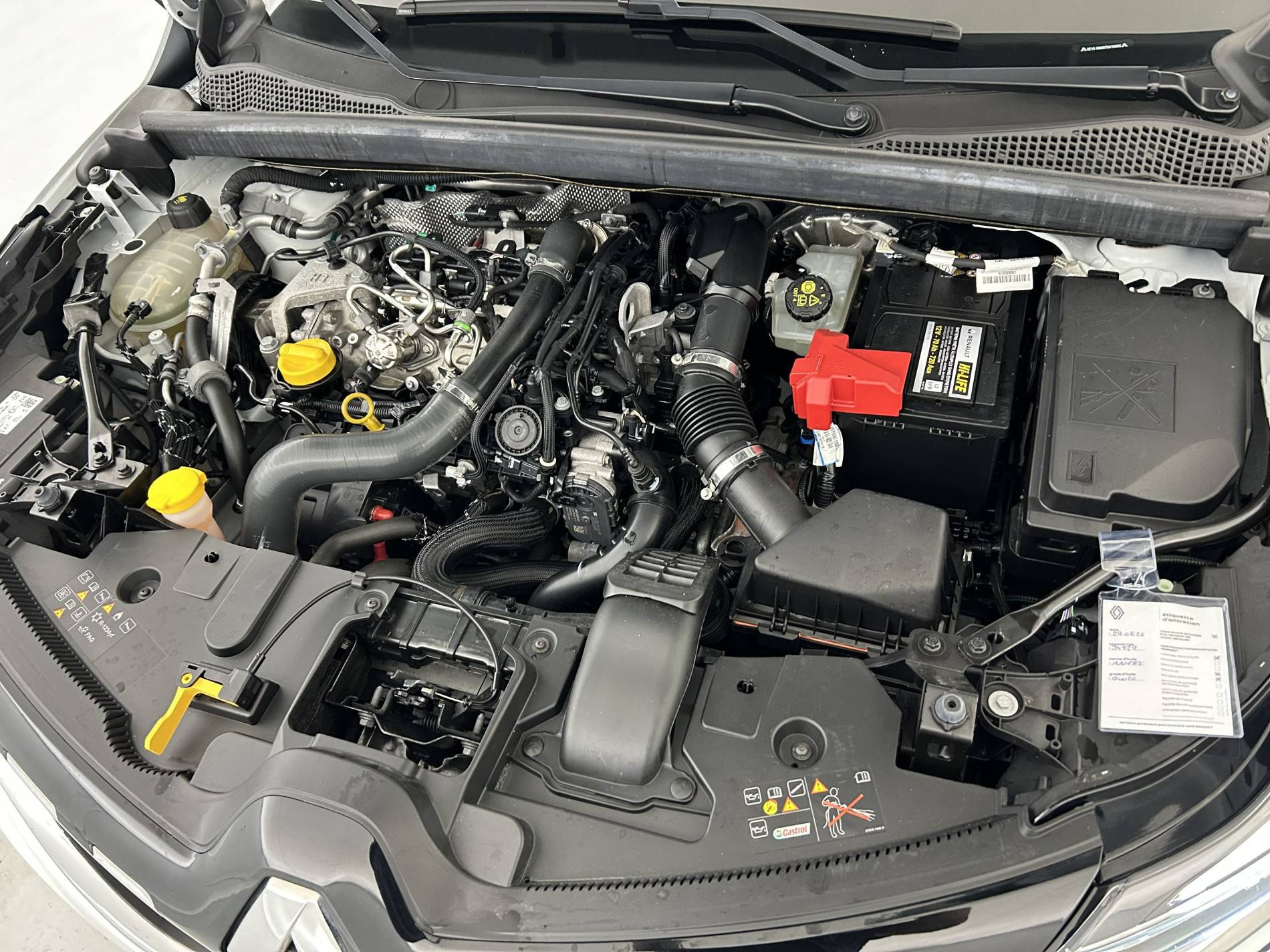 Vente en ligne Renault Captur  mild hybrid 160 EDC au prix de 19 990 €