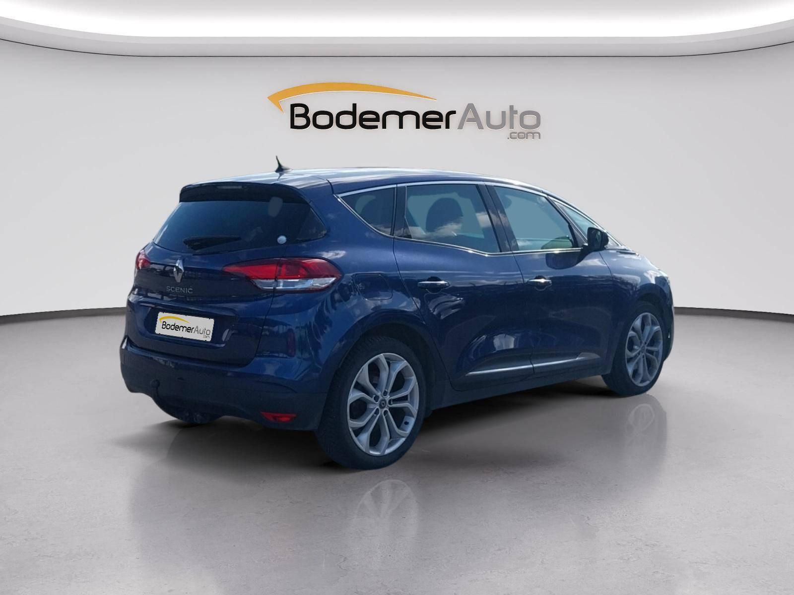 Vente en ligne Renault Scenic 4 Scenic Blue dCi 120 EDC au prix de 14 990 €