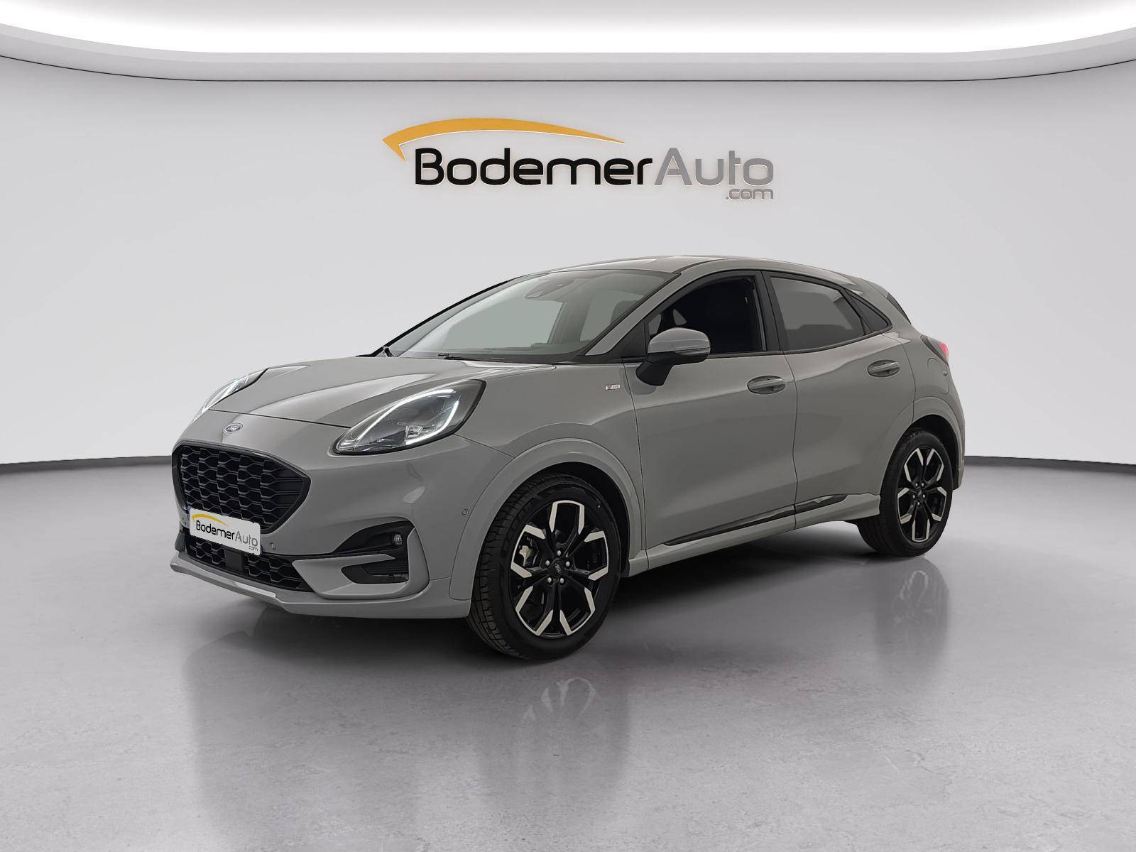 Ford Puma  1.0 EcoBoost 125 ch mHEV S&S Powershift occasion de 2023 en vente à Carhaix
