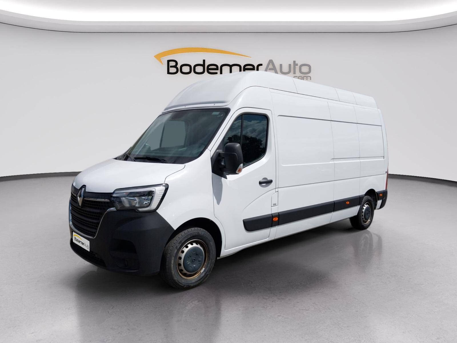 Renault Master Fourgon MASTER FGN TRAC F3500 L3H3 BLUE DCI 135 occasion de 2024 en vente à Loudéac