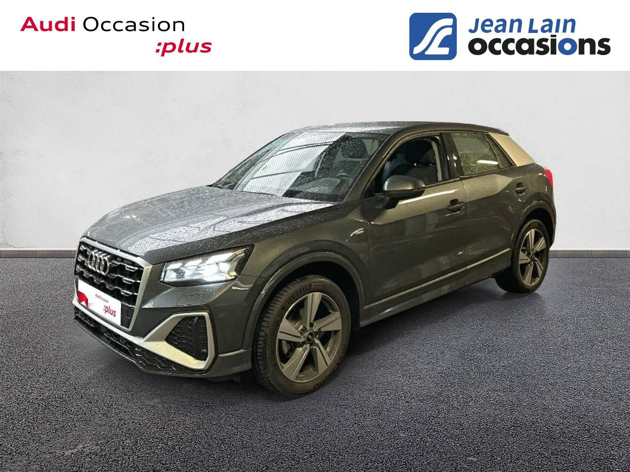 Vente en ligne AUDI Q2 Q2 35 TFSI 150 S tronic 7 Advanced de 2021 au prix de 28 190 €