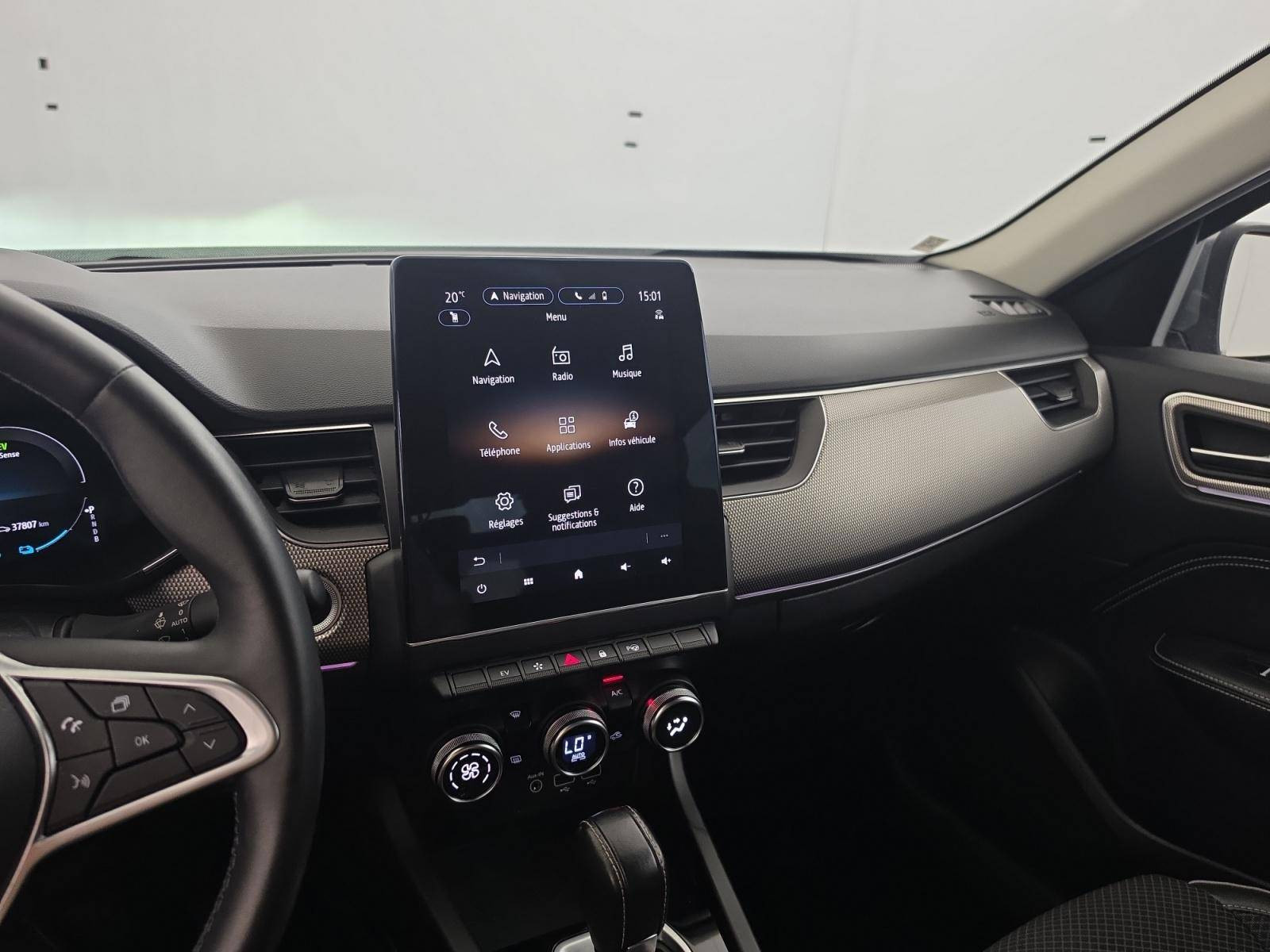 Vente en ligne Renault Arkana  E-Tech hybride 145 - 22 au prix de 20 990 €