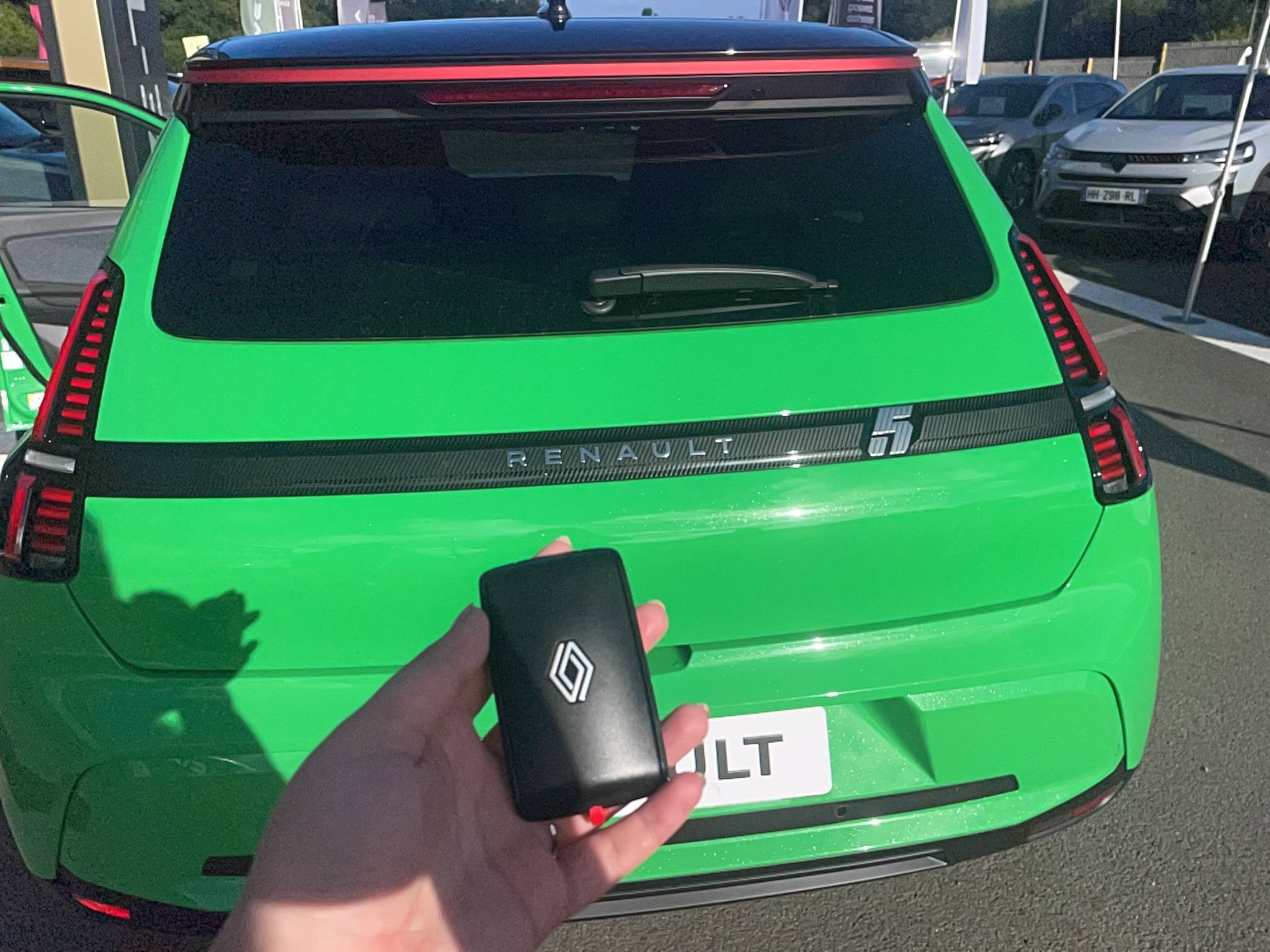 Vente en ligne Renault R5 E-Tech  150 ch autonomie confort au prix de 34 990 €