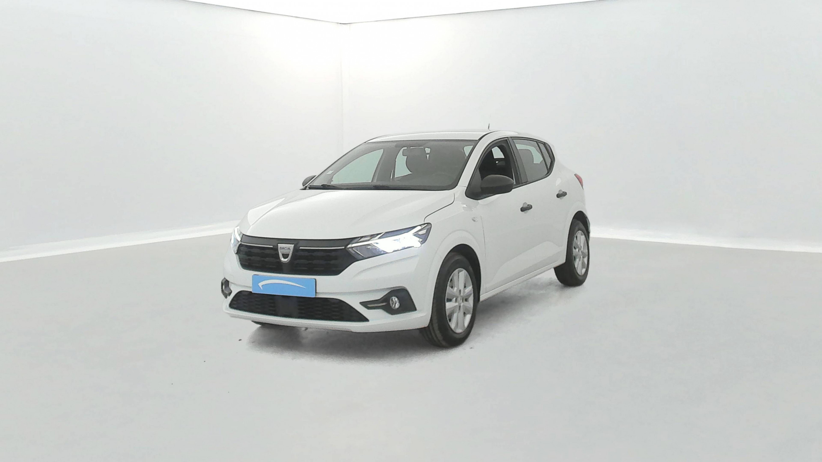 Dacia Sandero  SCe 65 occasion de 2021 en vente à Saint-Brieuc