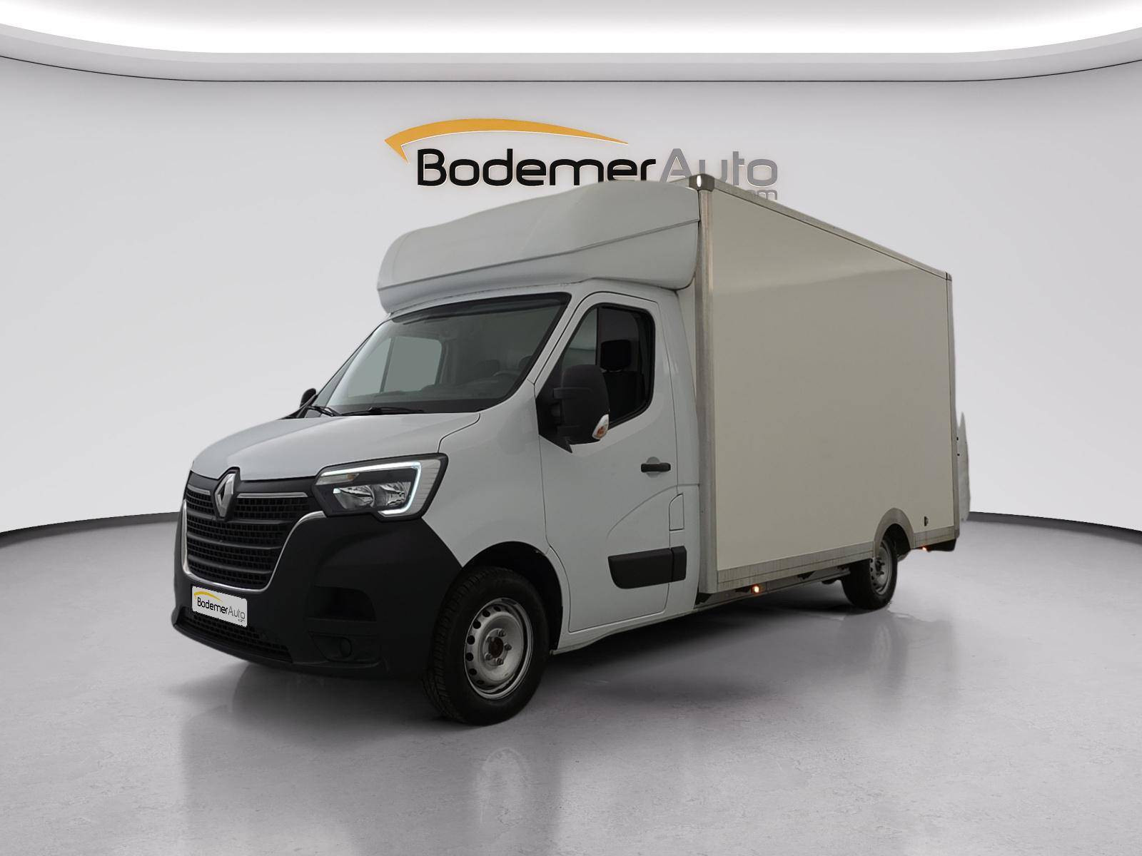 Renault Master 3 Châssis Cabine  TRAC F3500 L3H1 BLUE DCI 145 EURO VI occasion de 2024 en vente à Quimper
