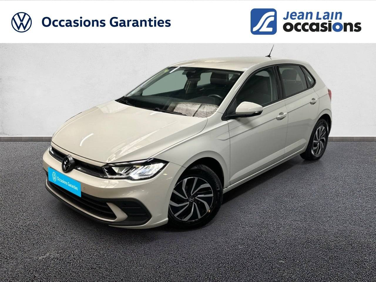Vente en ligne VOLKSWAGEN POLO Polo 1.0 TSI 95 S&S BVM5 Life de 2023 au prix de 17 490 €