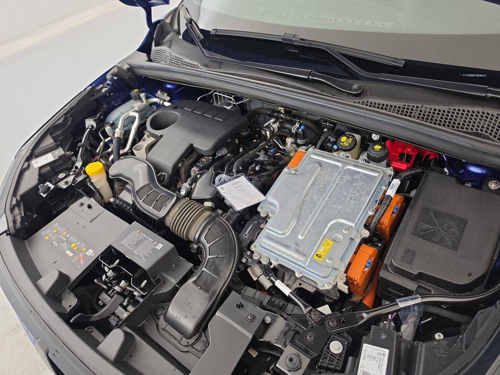 Vente en ligne Renault Captur  E-Tech full hybrid 145 ch au prix de 24 490 €