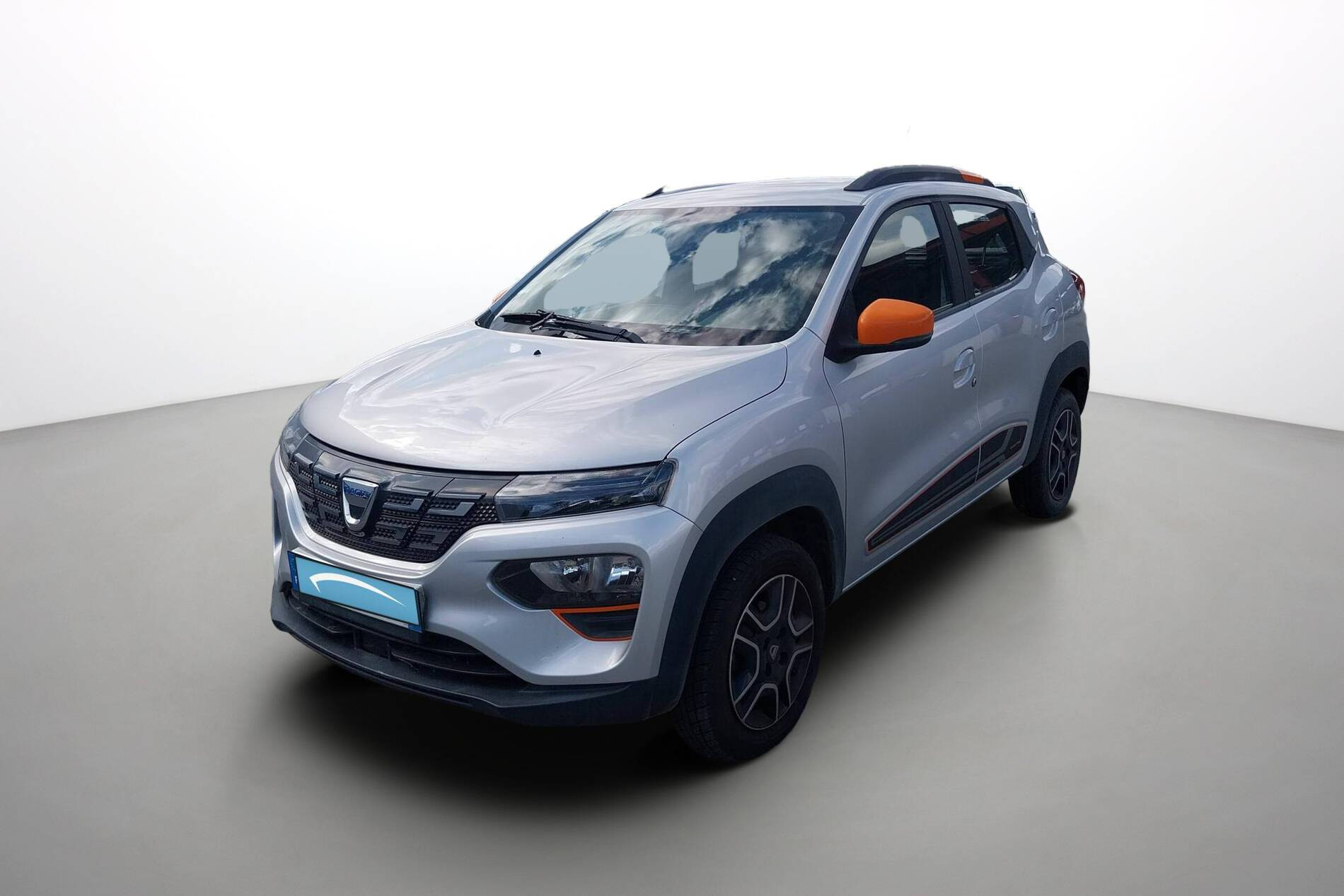 Dacia Spring  Achat Intégral occasion de 2022 en vente à Brest